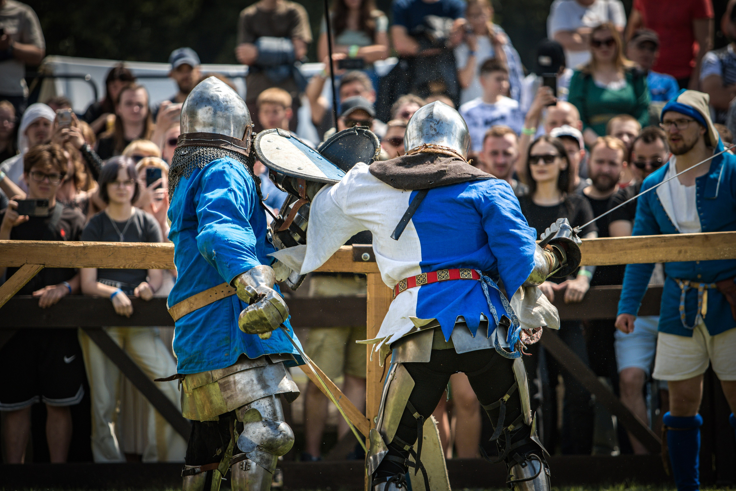Наш Грюнвальд 2025. Рыцарский турнир. Профессиональный интерьерный и репортажный фотограф Минск и РБ. Максим Орлов