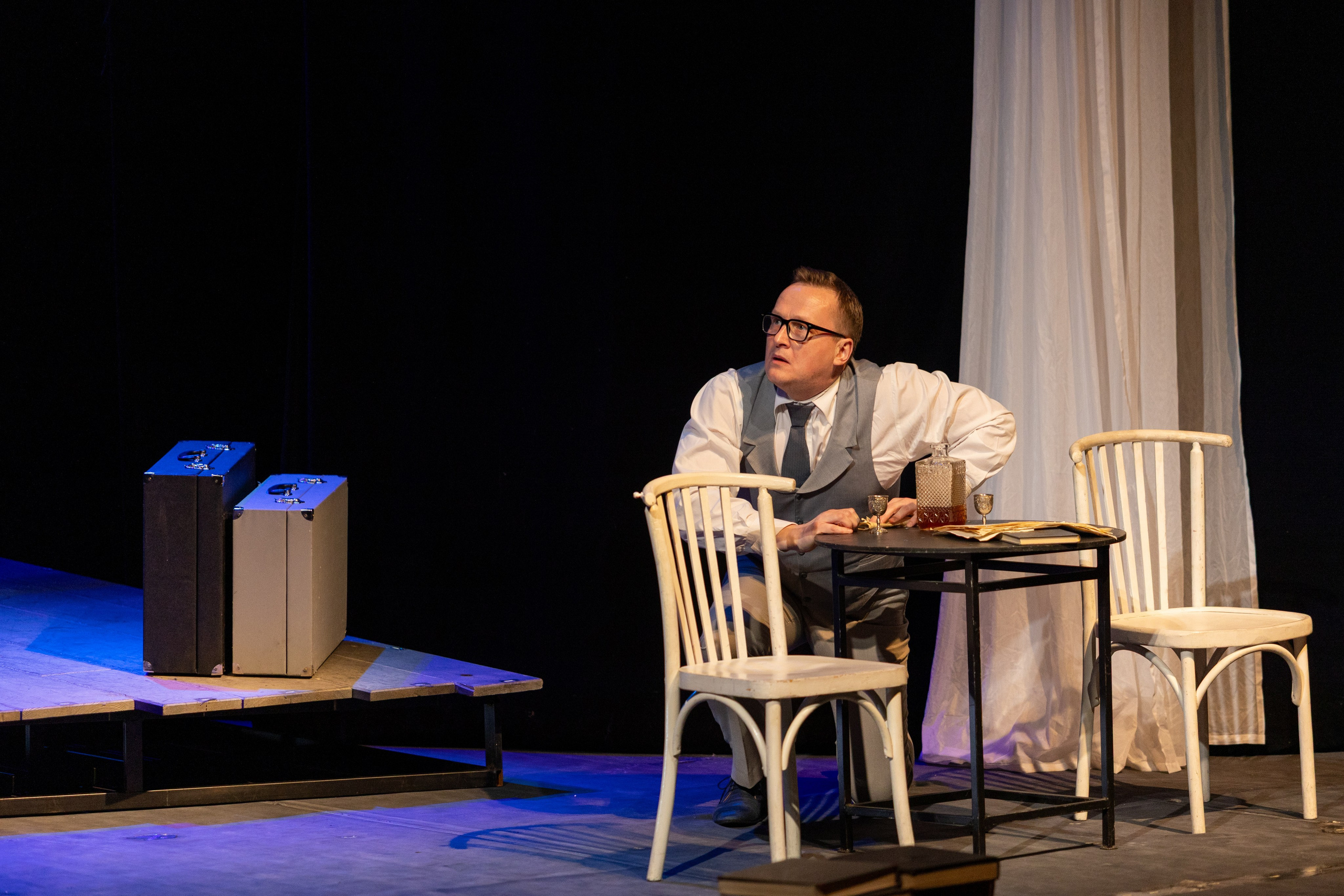 Театр белорусской армии «Три сестры». Профессиональный интерьерный и репортажный фотограф Минск и РБ. Максим Орлов