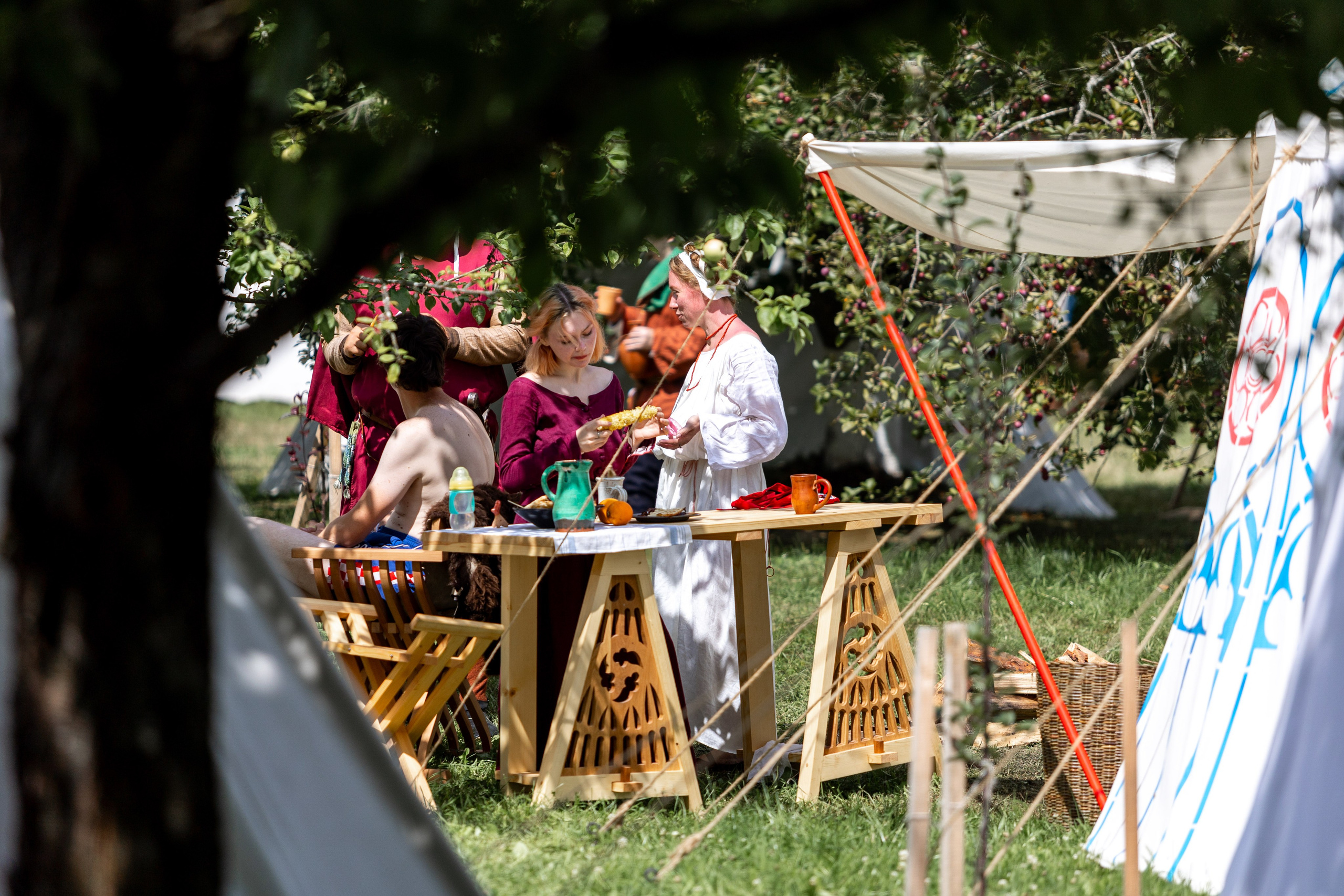 Наш Грюнвальд 2024. День первый. Профессиональный интерьерный и репортажный фотограф Минск и РБ. Максим Орлов