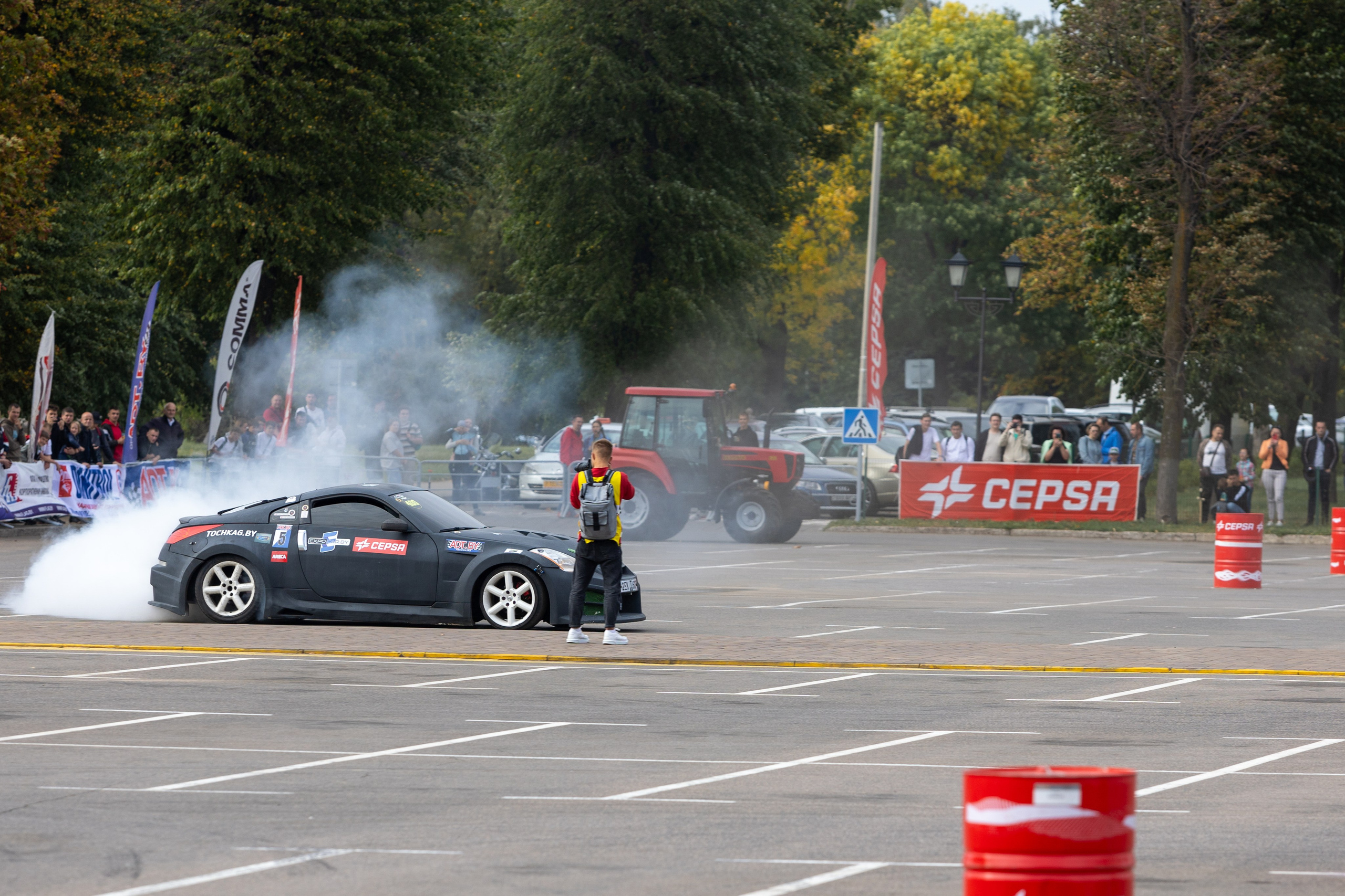 Gymkhana battle. Профессиональный интерьерный и репортажный фотограф Минск и РБ. Максим Орлов