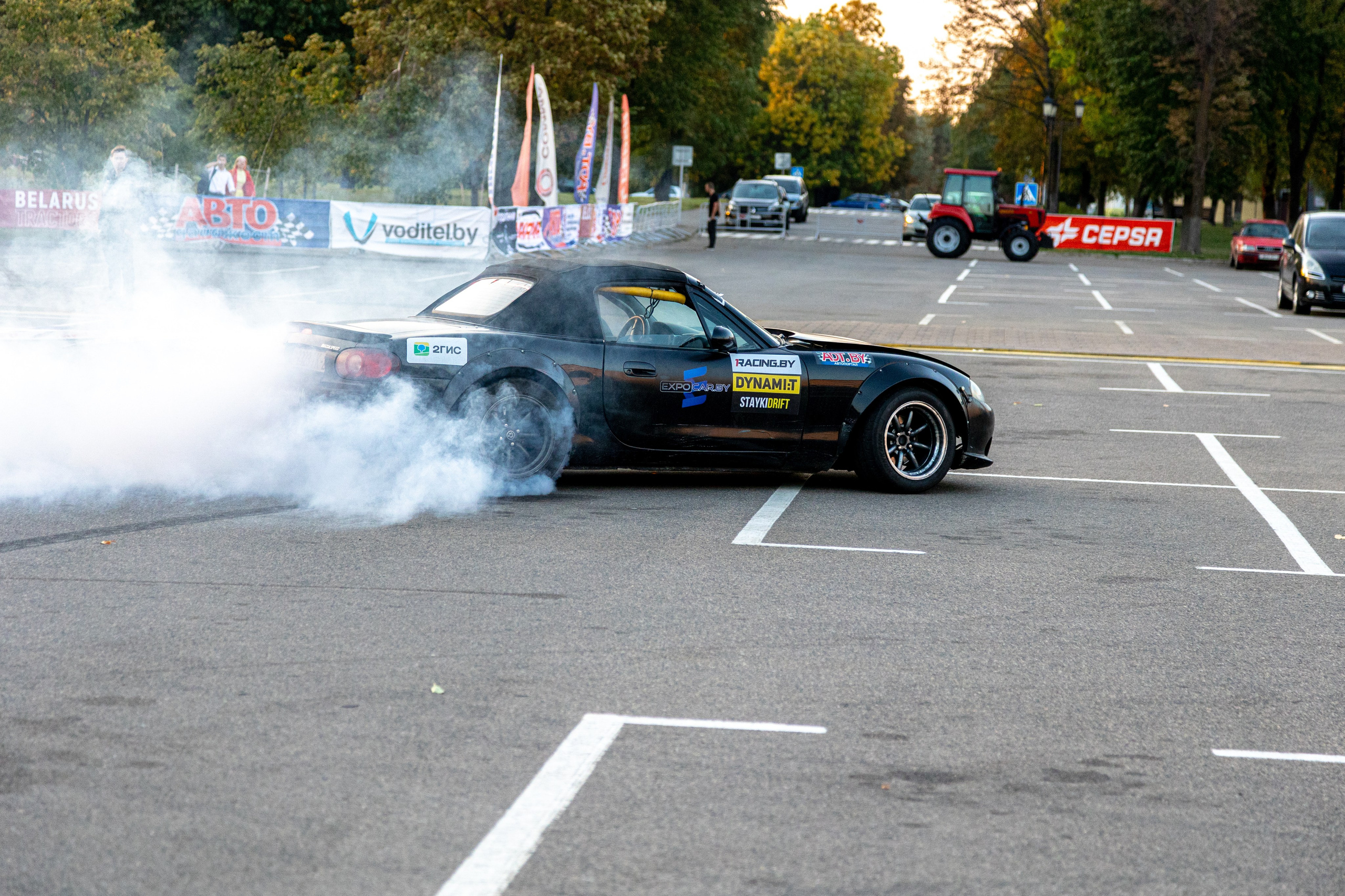 Gymkhana battle. Профессиональный интерьерный и репортажный фотограф Минск и РБ. Максим Орлов