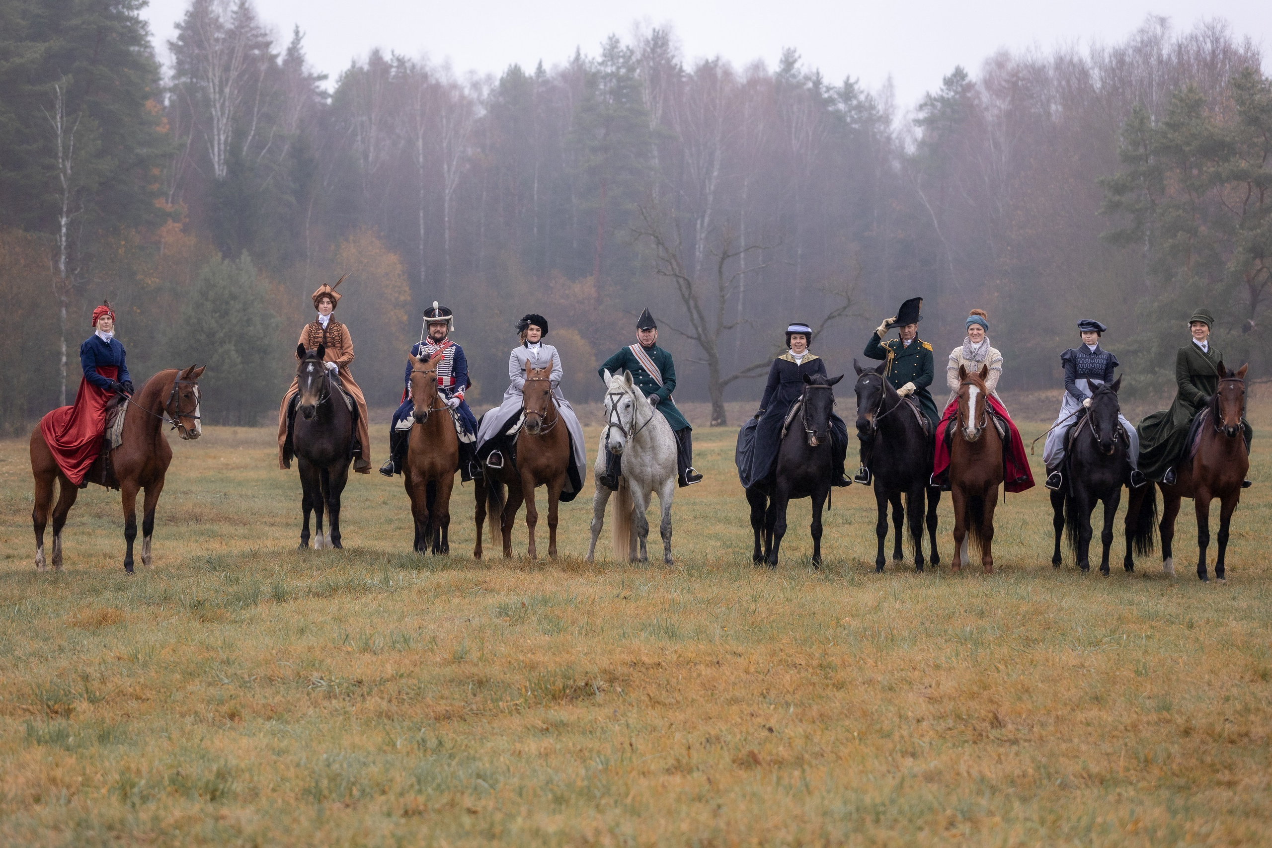 Ампирный выезд. Профессиональный интерьерный и репортажный фотограф Минск и РБ. Максим Орлов