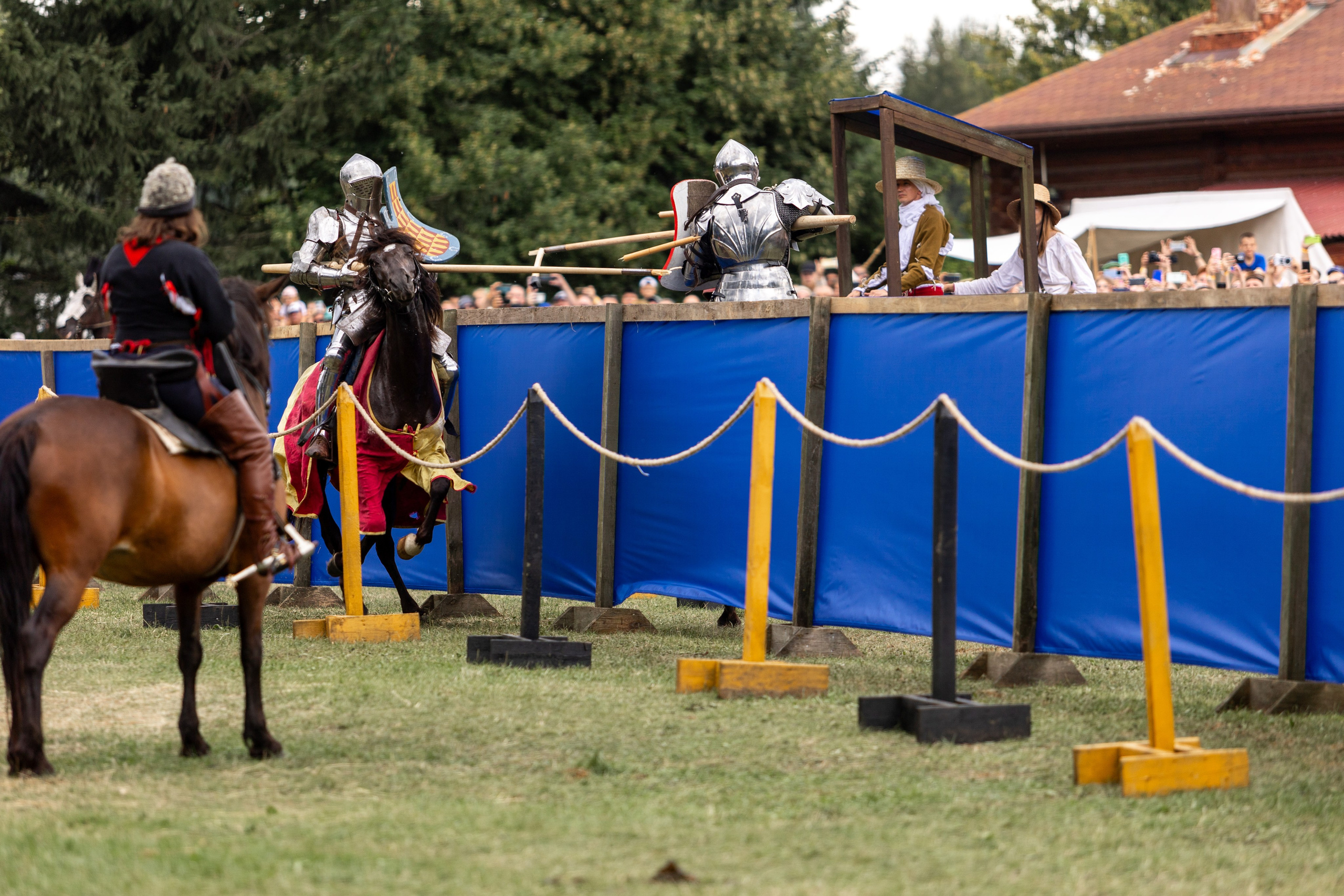 Наш Грюнвальд 2024. День второй. Профессиональный интерьерный и репортажный фотограф Минск и РБ. Максим Орлов
