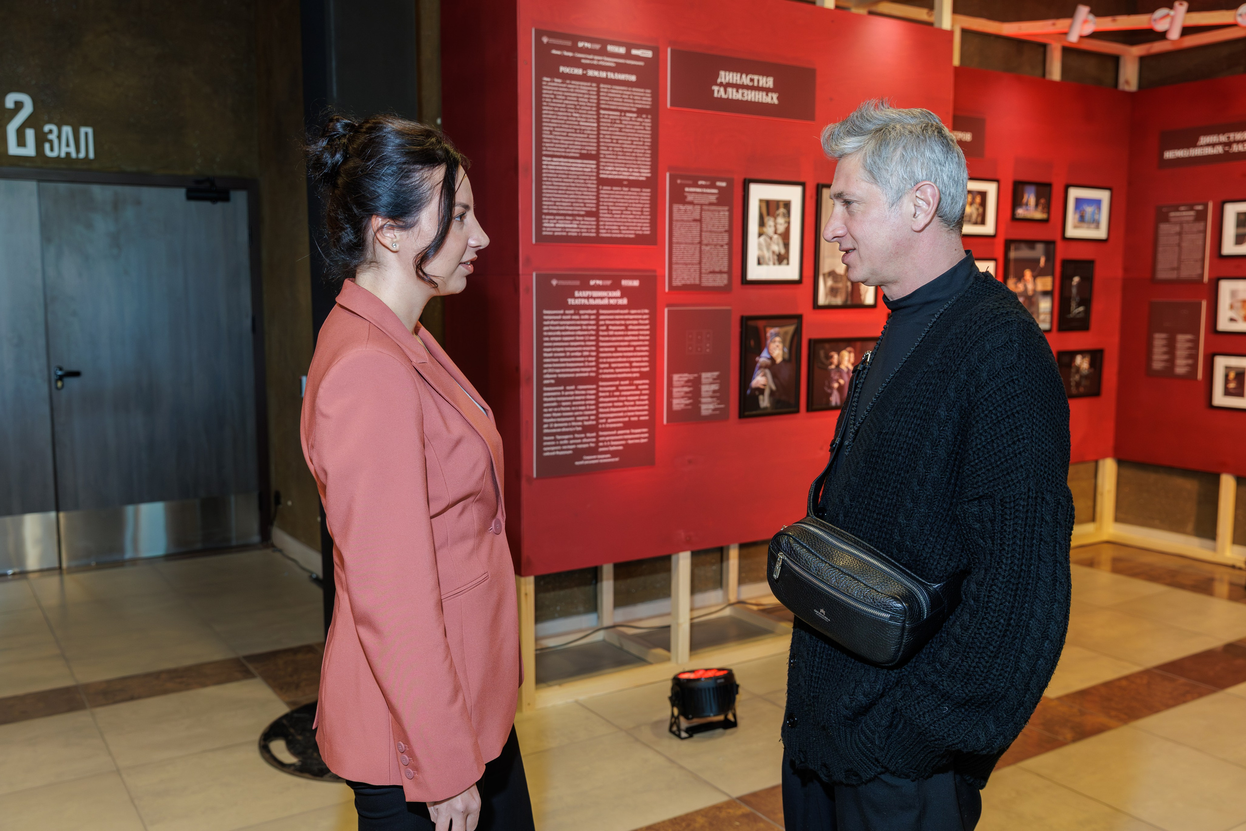 Фестиваль российского кино. Профессиональный интерьерный и репортажный фотограф Минск и РБ. Максим Орлов