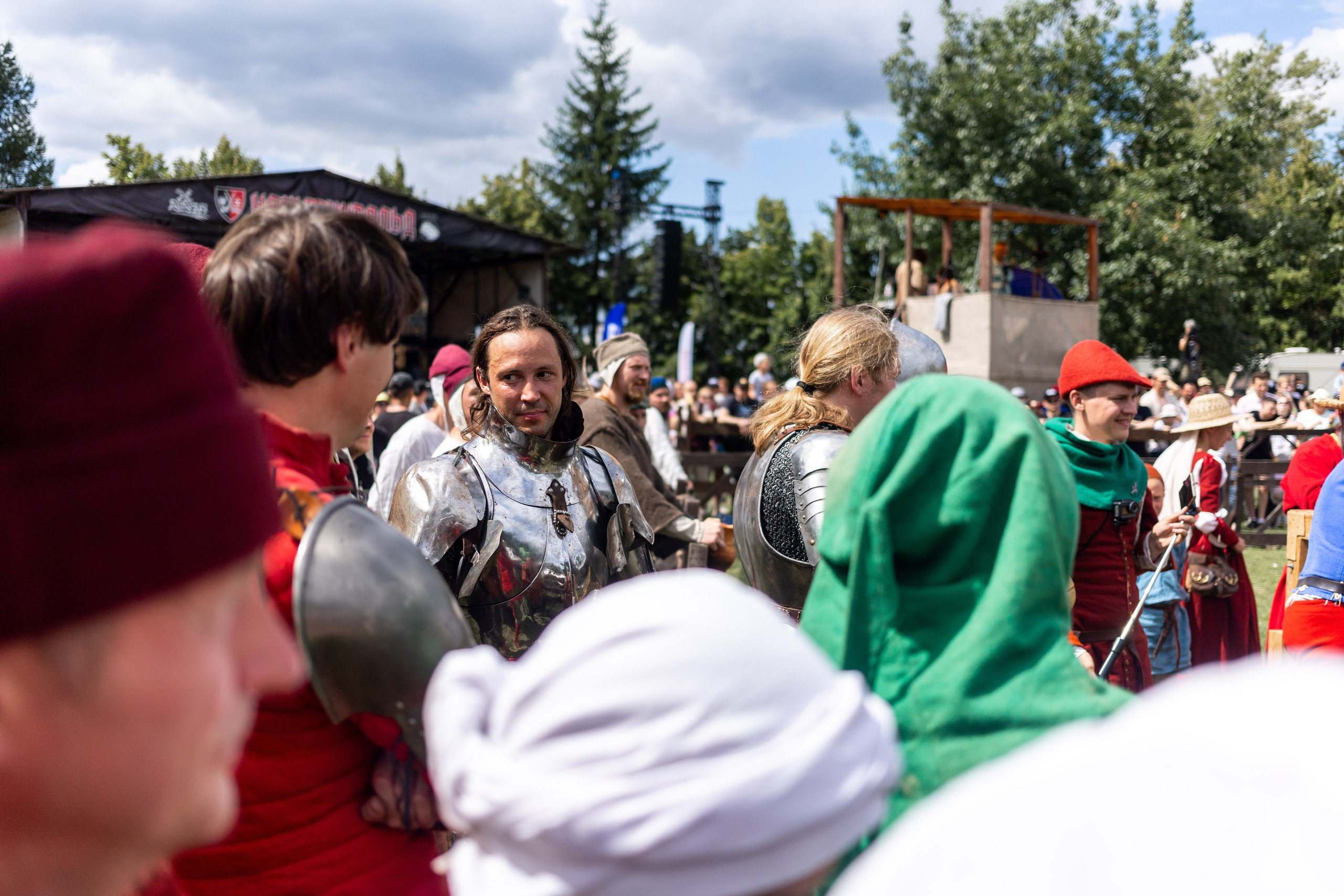 Наш Грюнвальд 2024. День первый. Профессиональный интерьерный и репортажный фотограф Минск и РБ. Максим Орлов