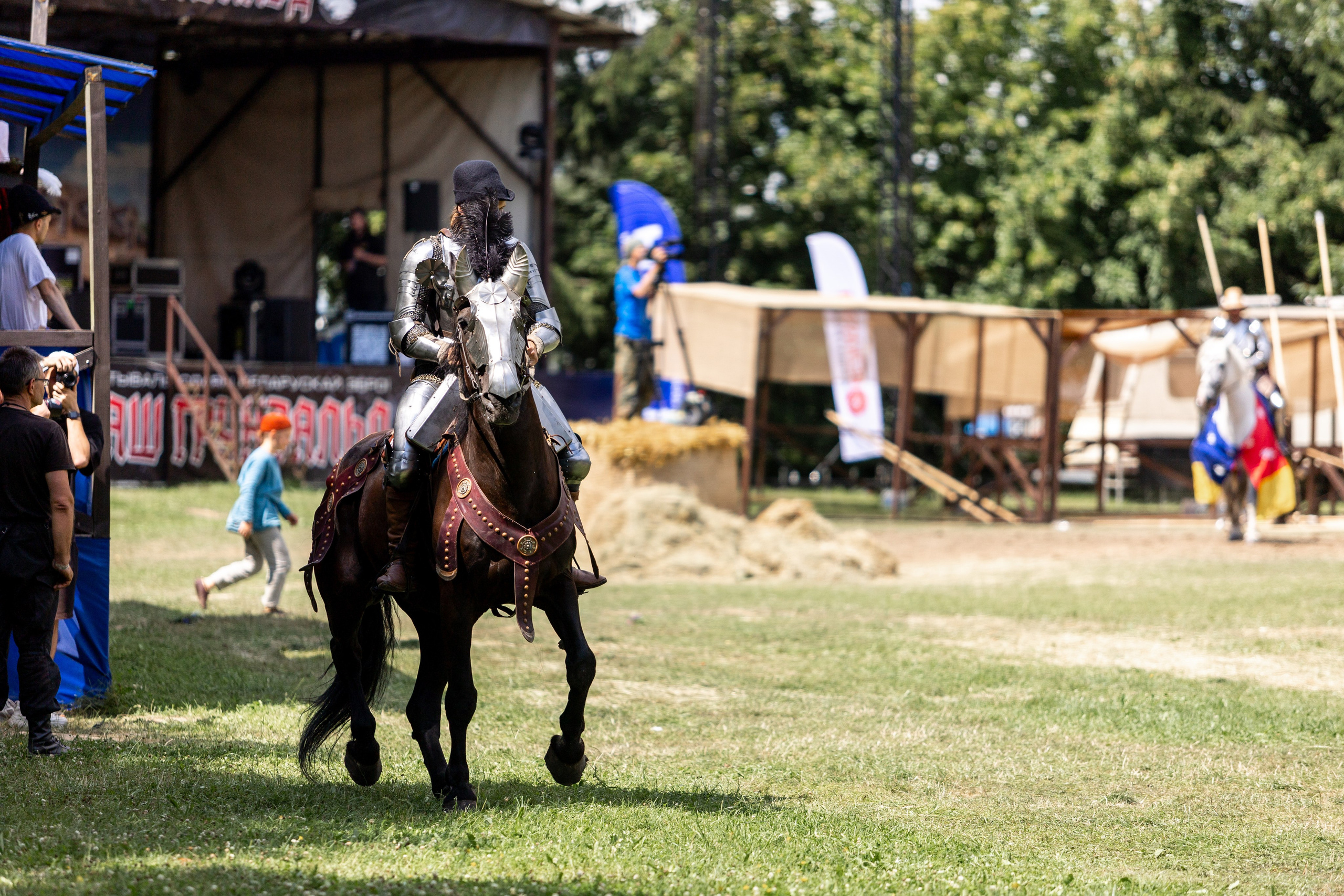 Наш Грюнвальд 2024. День второй. Профессиональный интерьерный и репортажный фотограф Минск и РБ. Максим Орлов