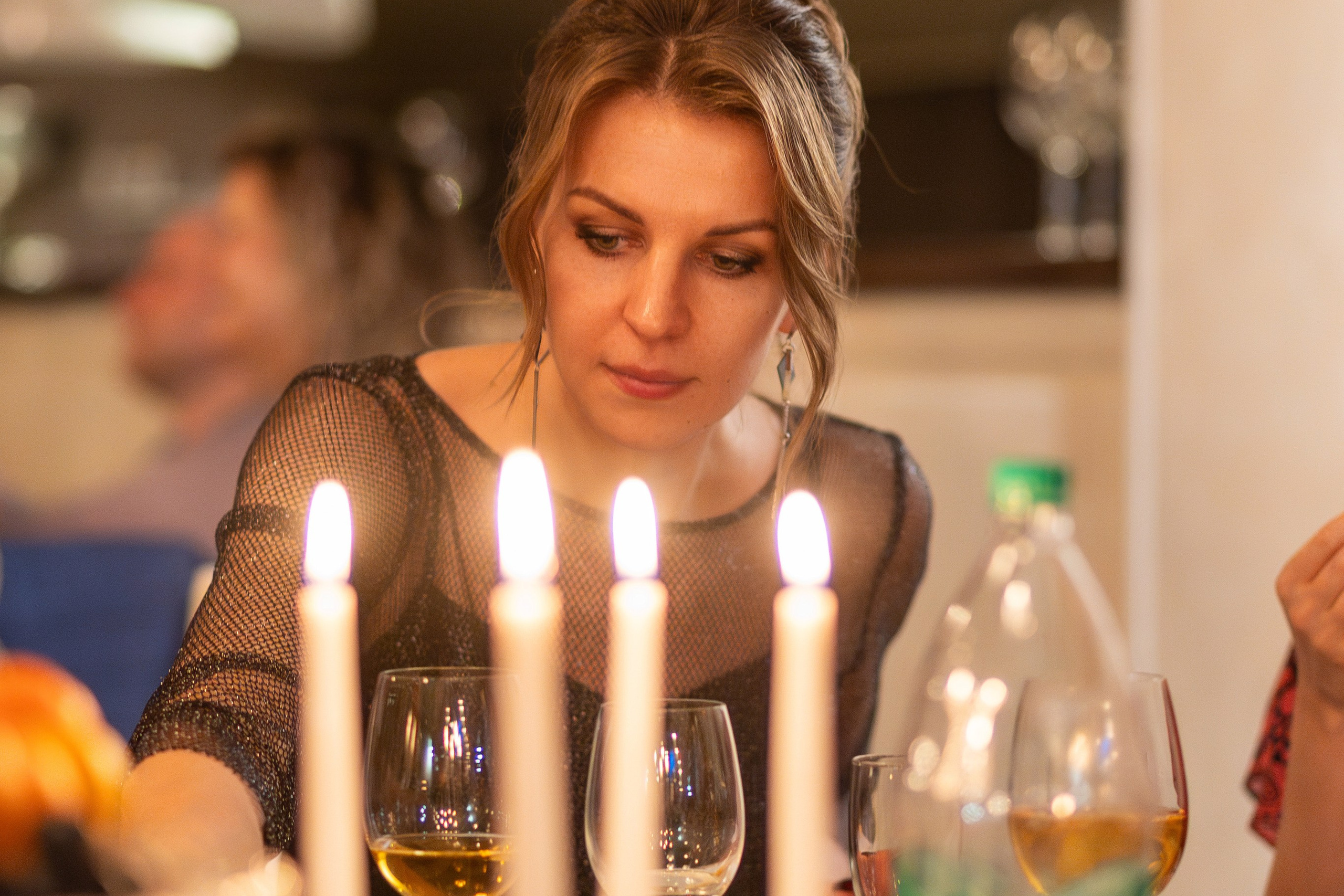 Новогодний корпоратив. Профессиональный интерьерный и репортажный фотограф Минск и РБ. Максим Орлов