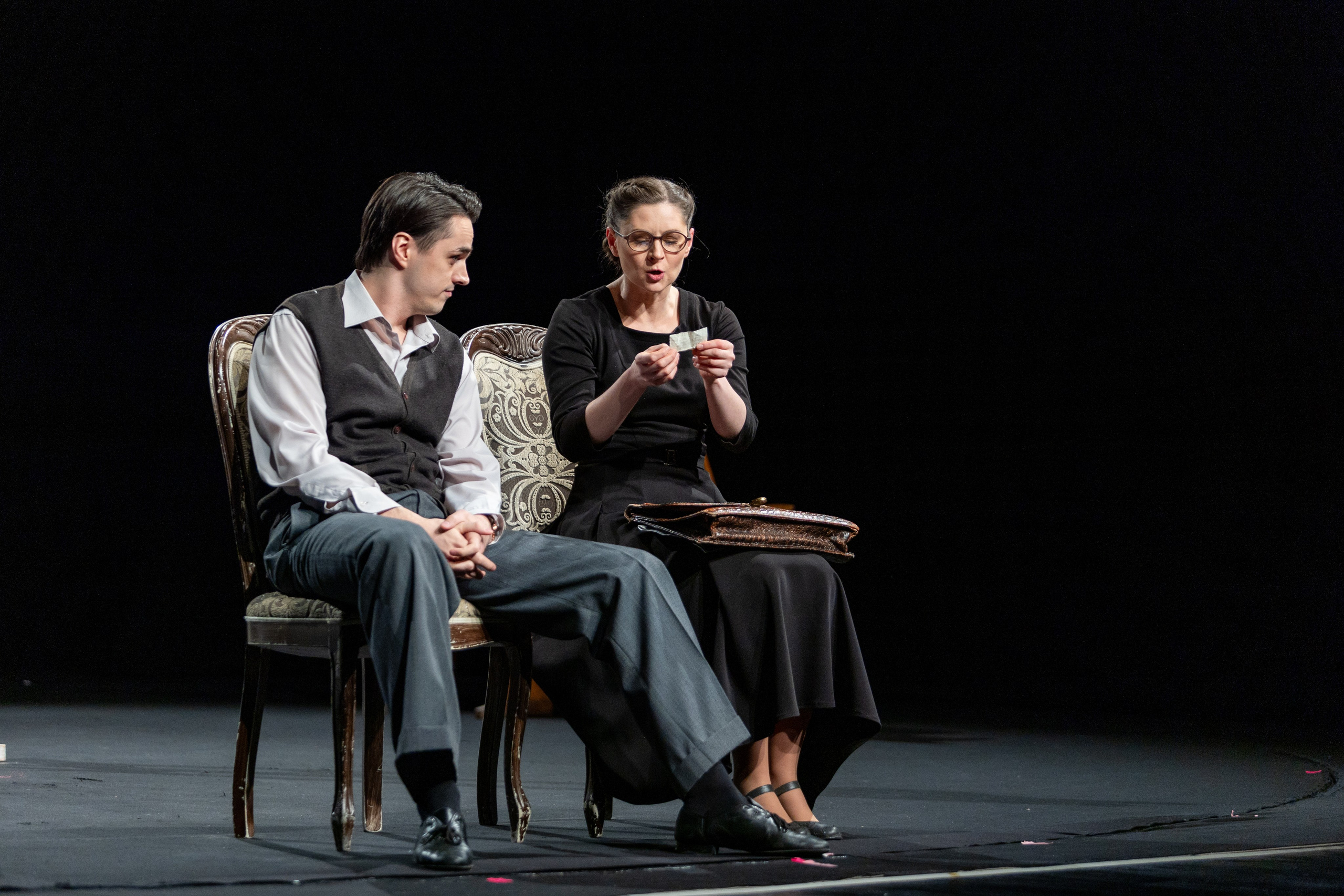 Новый театр «Варшавская мелодия». Профессиональный интерьерный и репортажный фотограф Минск и РБ. Максим Орлов