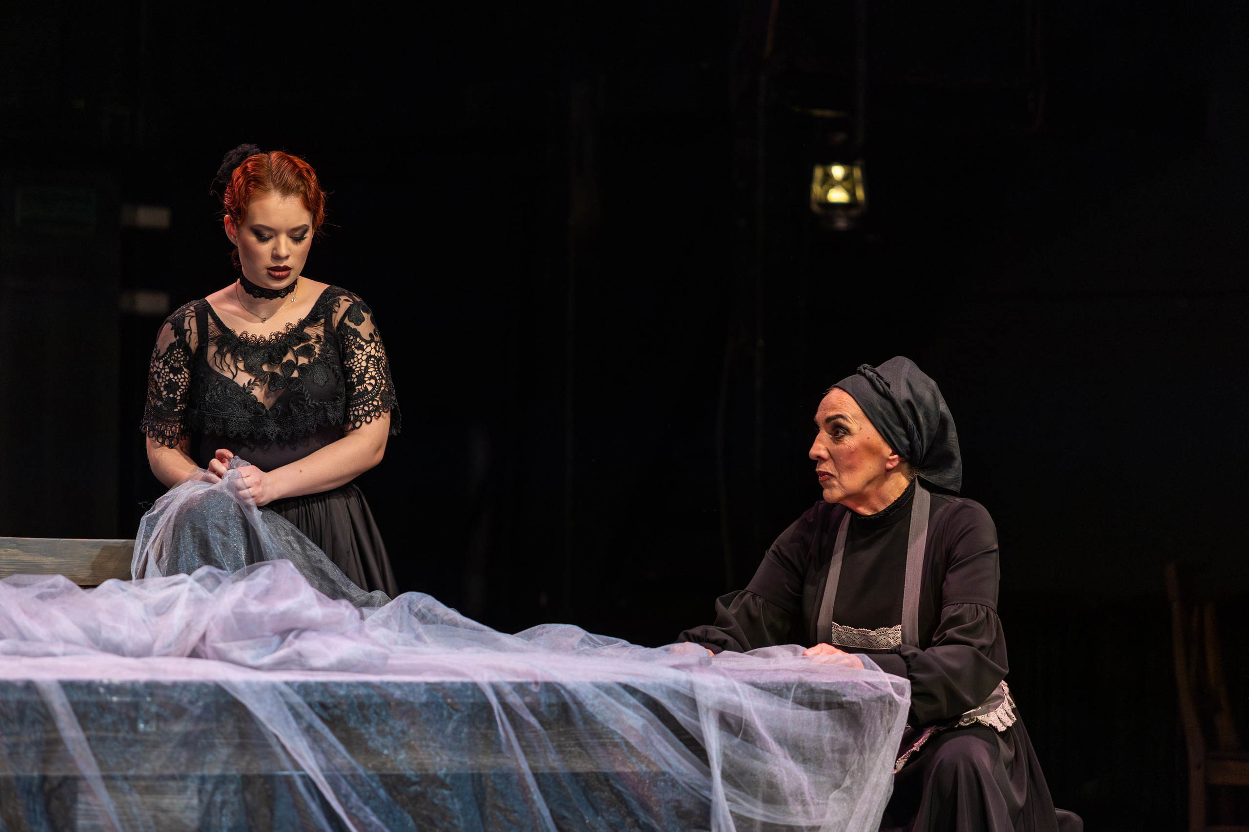 Новый театр «Дом Бернарды Альбы». Профессиональный интерьерный и репортажный фотограф Минск и РБ. Максим Орлов