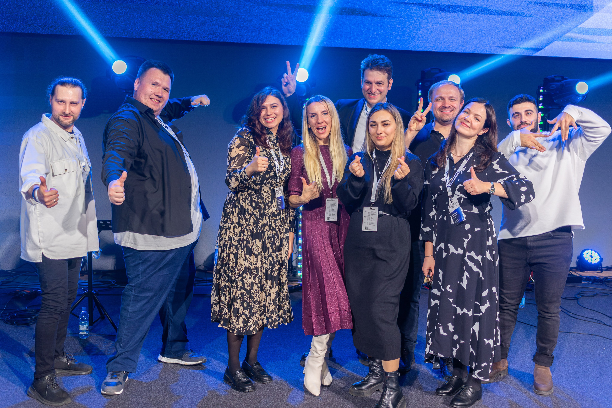 Конференция Medialive 2024. День второй. Профессиональный интерьерный и репортажный фотограф Минск и РБ. Максим Орлов