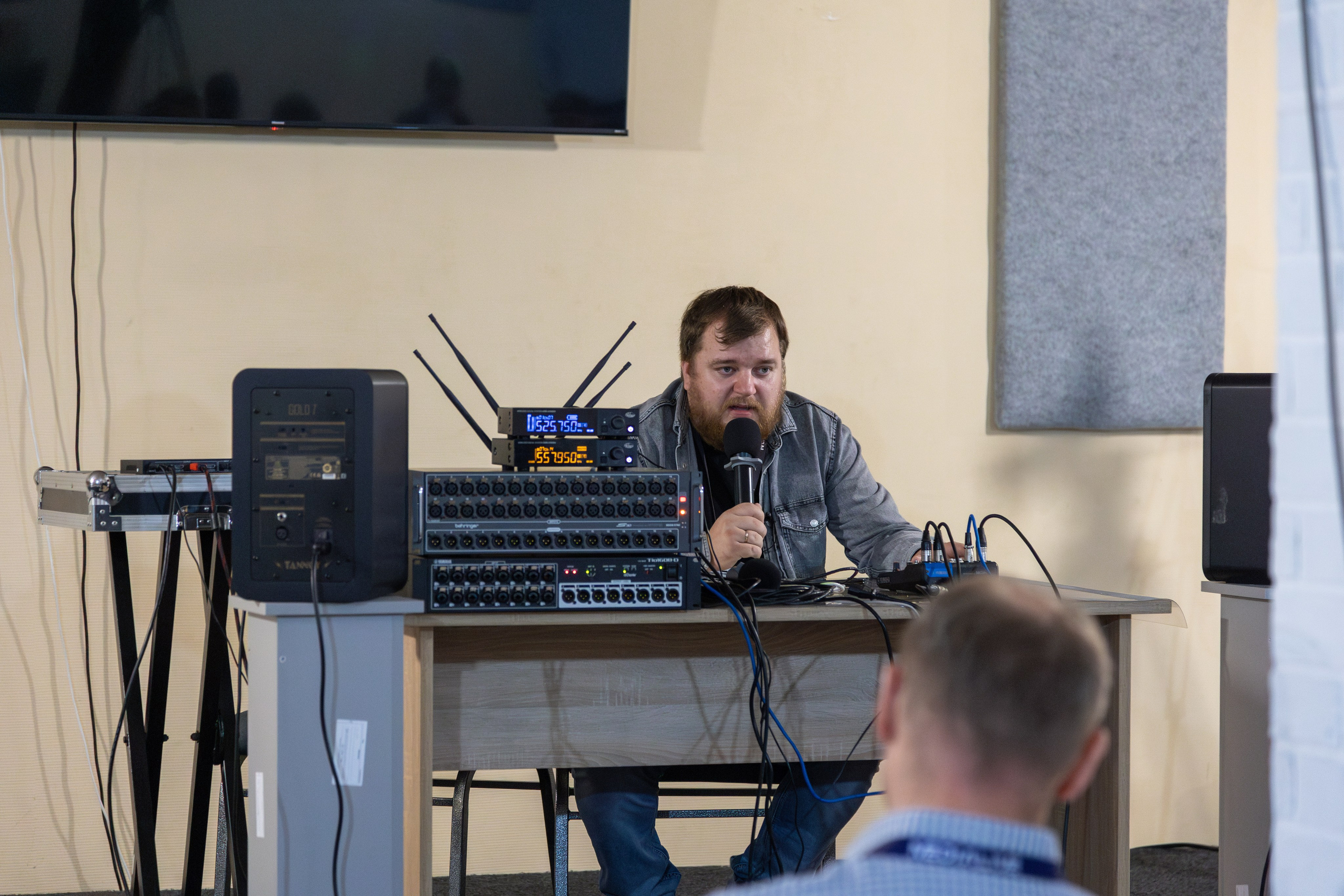 Конференция Medialive 2024. День третий. Профессиональный интерьерный и репортажный фотограф Минск и РБ. Максим Орлов