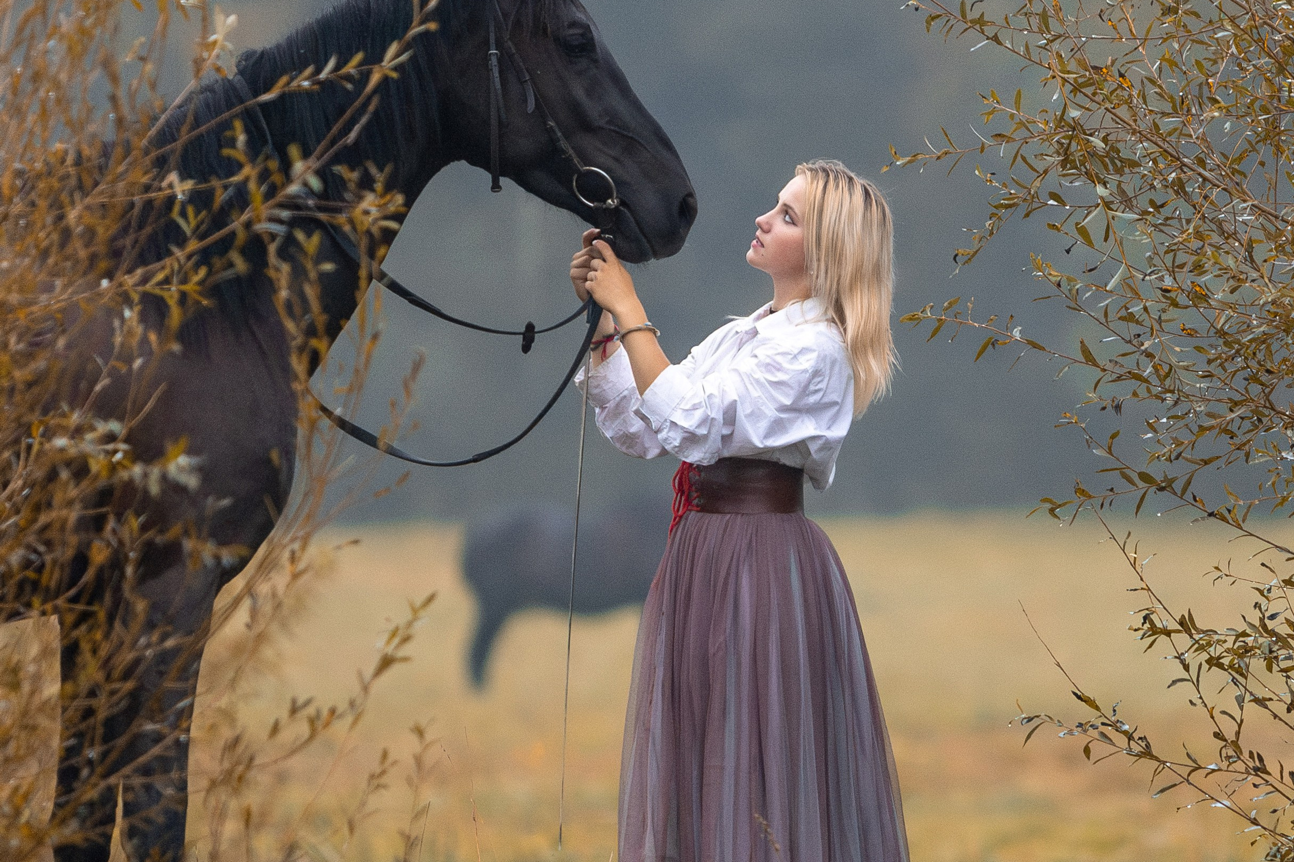 Аня с Касей. Профессиональный интерьерный и репортажный фотограф Минск и РБ. Максим Орлов