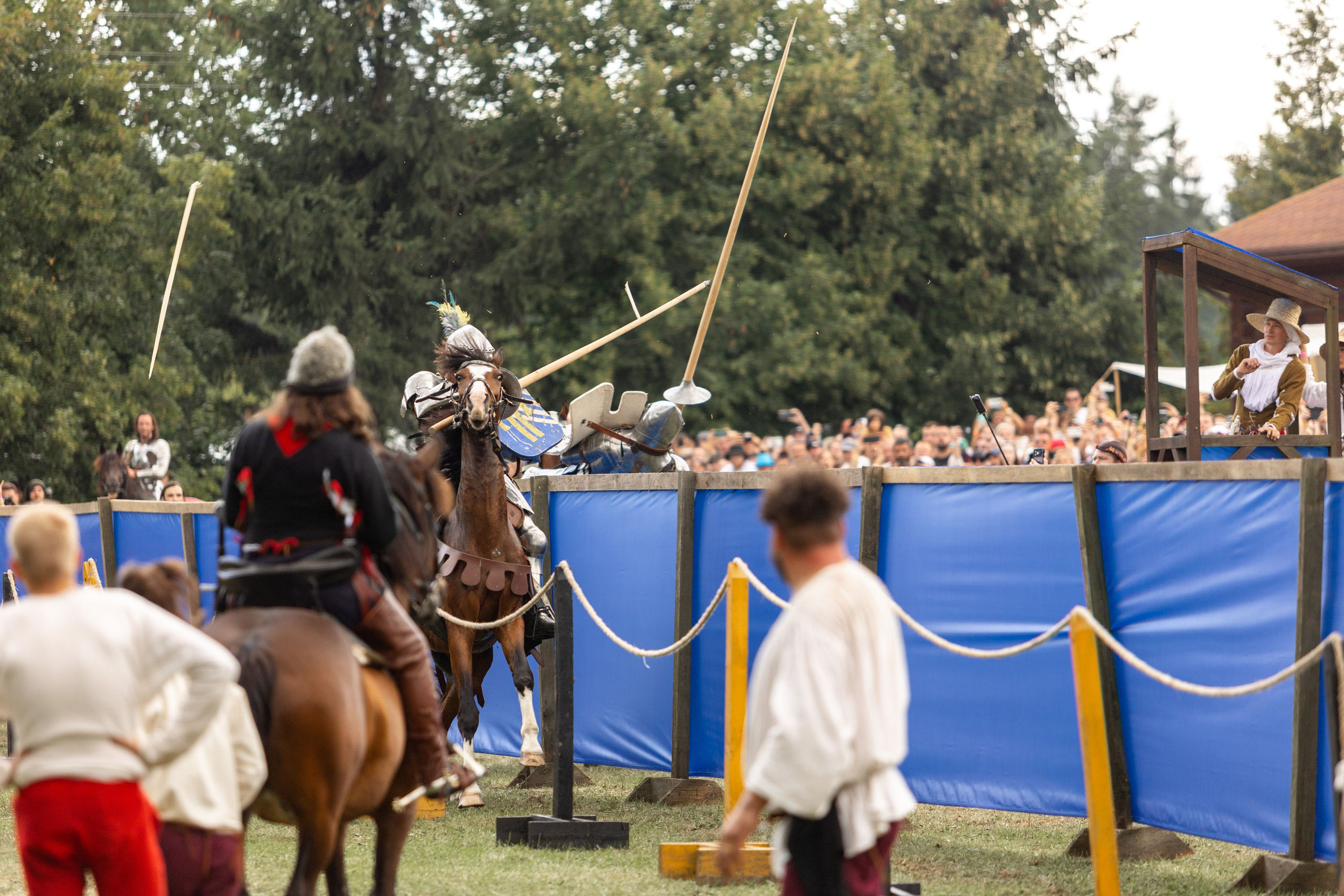 Наш Грюнвальд 2024. День второй. Профессиональный интерьерный и репортажный фотограф Минск и РБ. Максим Орлов