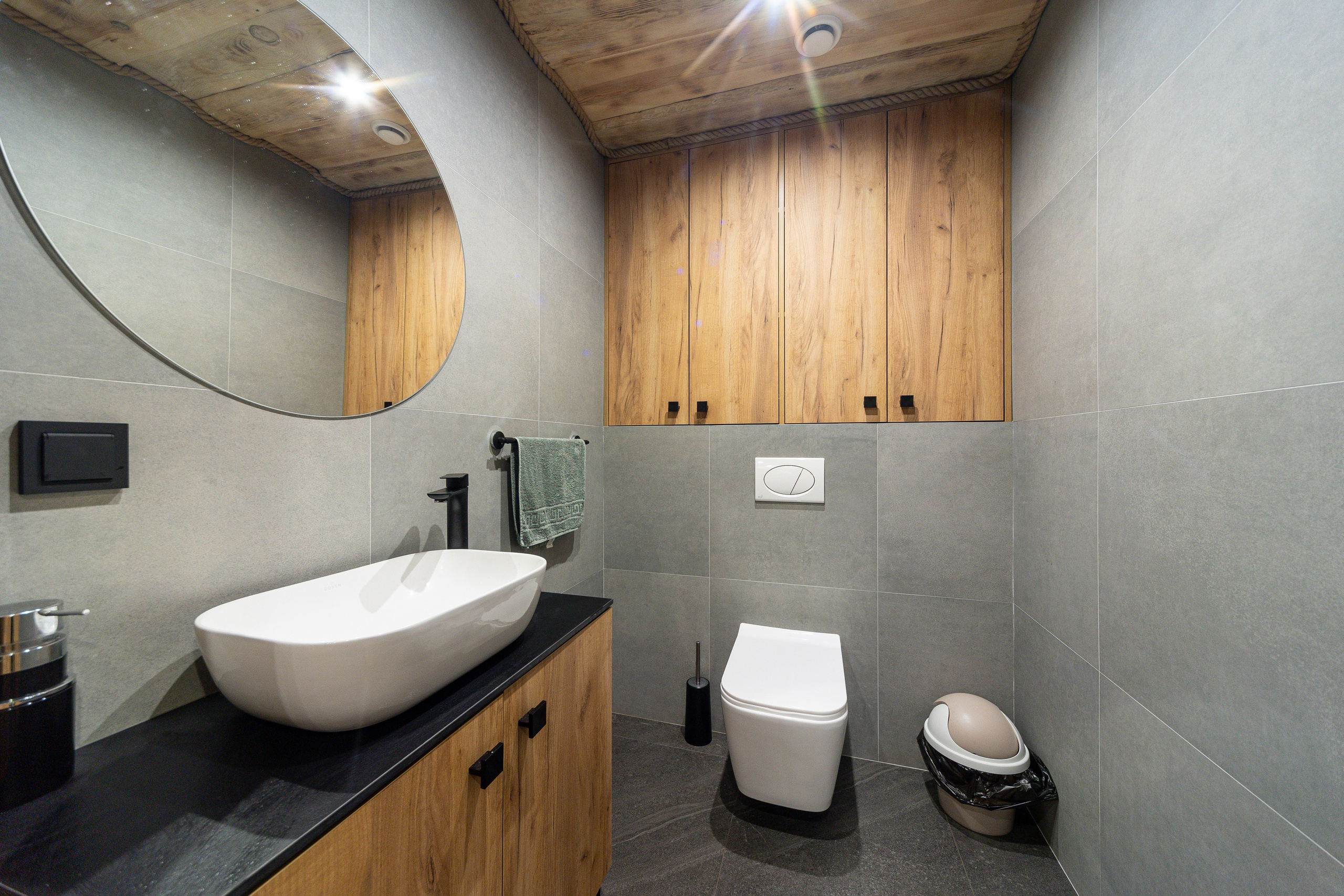 Интерьер дома в Цнянке. Профессиональный интерьерный и репортажный фотограф Минск и РБ. Максим Орлов