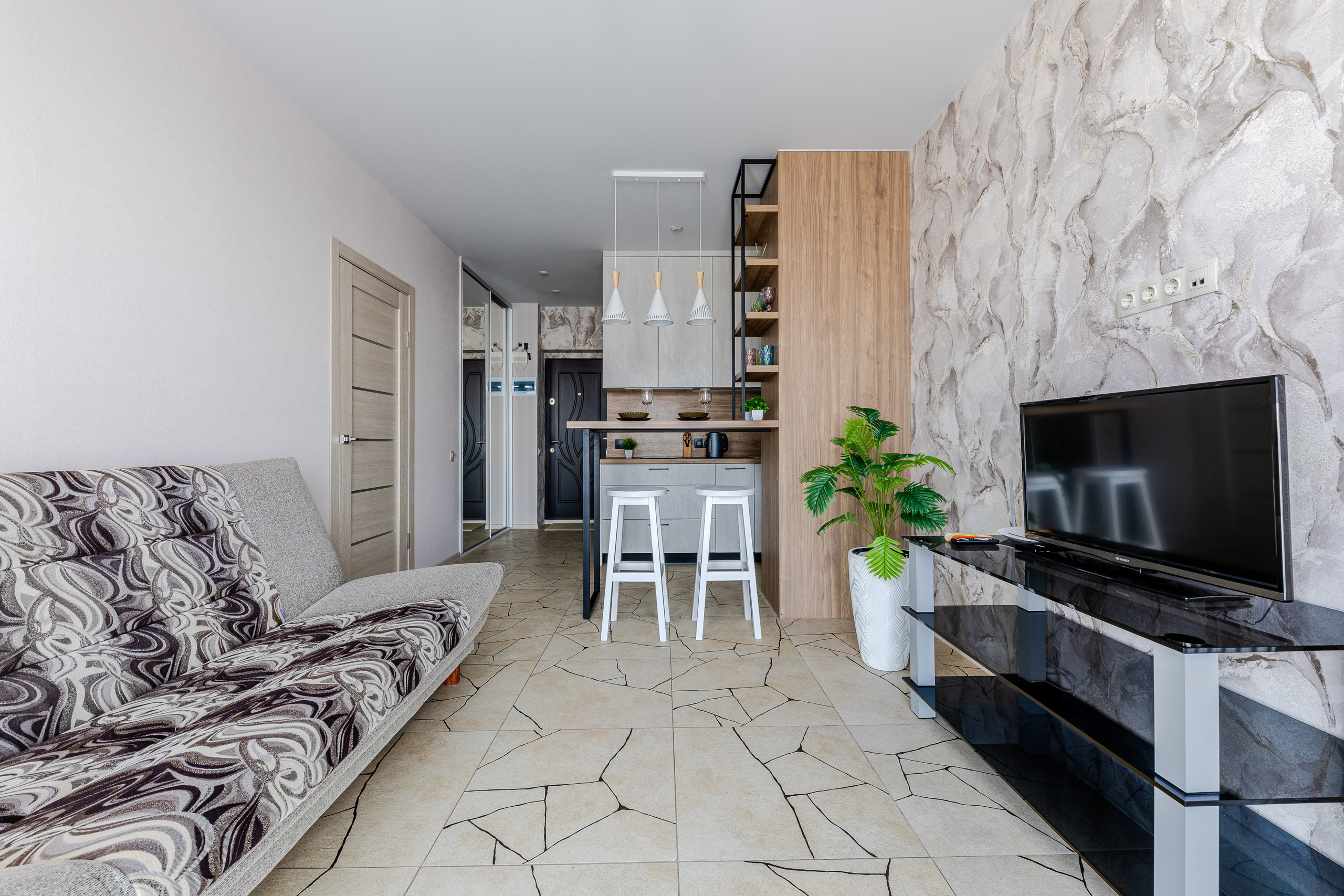 Фотосъемка квартиры на Аэродромной 16. Профессиональный интерьерный и репортажный фотограф Минск и РБ. Максим Орлов