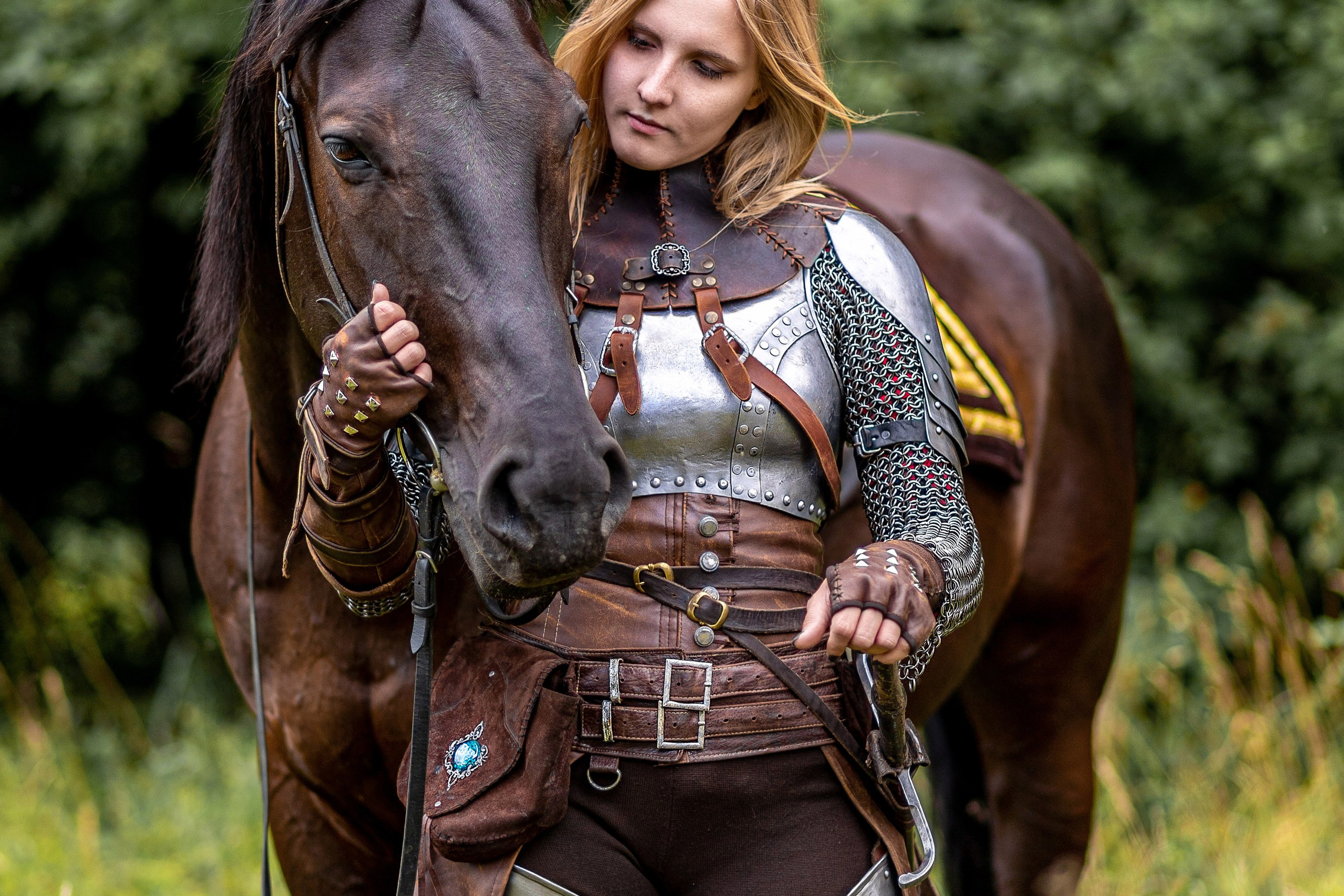 В стиле ведьмака. Профессиональный интерьерный и репортажный фотограф Минск и РБ. Максим Орлов