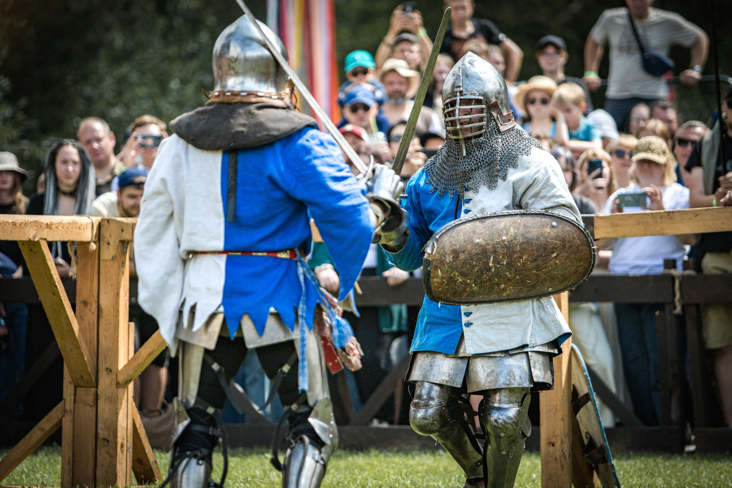 Наш Грюнвальд 2025. Рыцарский турнир. Профессиональный интерьерный и репортажный фотограф Минск и РБ. Максим Орлов