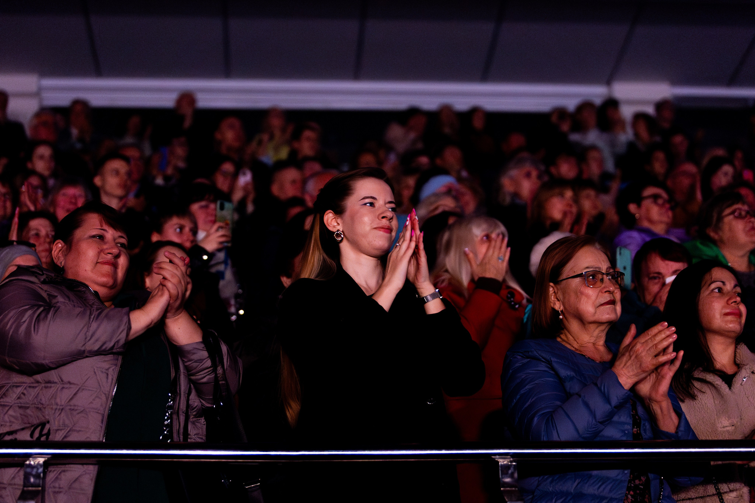 Ледовое шоу Ильи Авербуха 30.03.2024. Профессиональный интерьерный и репортажный фотограф Минск и РБ. Максим Орлов