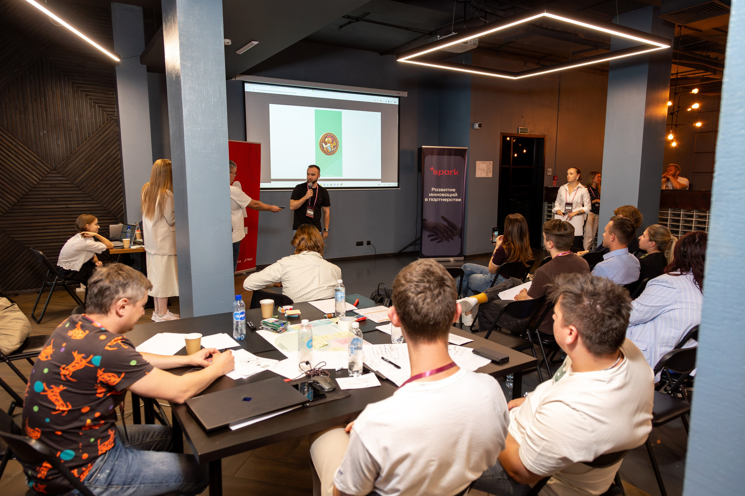 Семинар. Профессиональный интерьерный и репортажный фотограф Минск и РБ. Максим Орлов