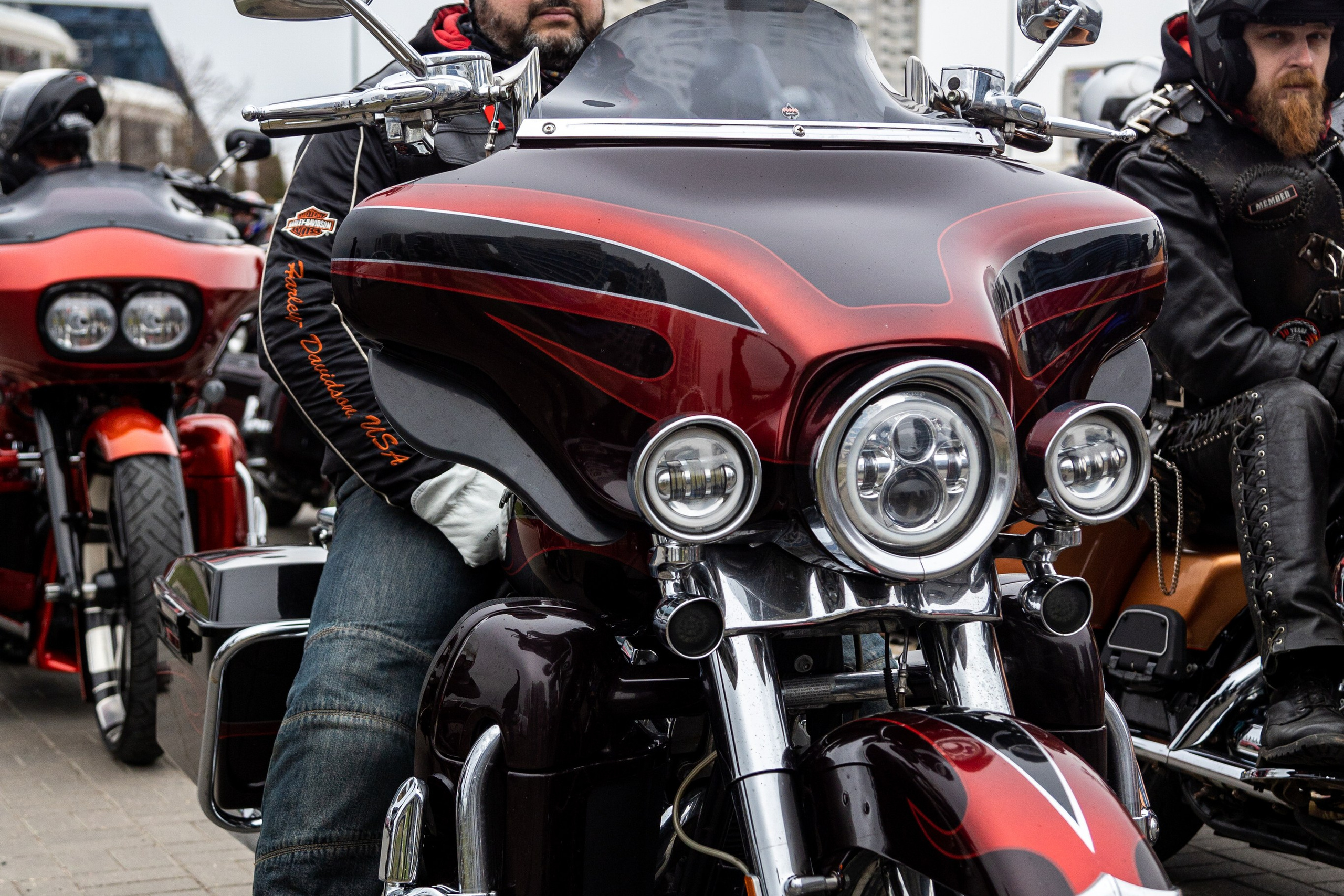 Открытие мотосезона 2023. Профессиональный интерьерный и репортажный фотограф Минск и РБ. Максим Орлов