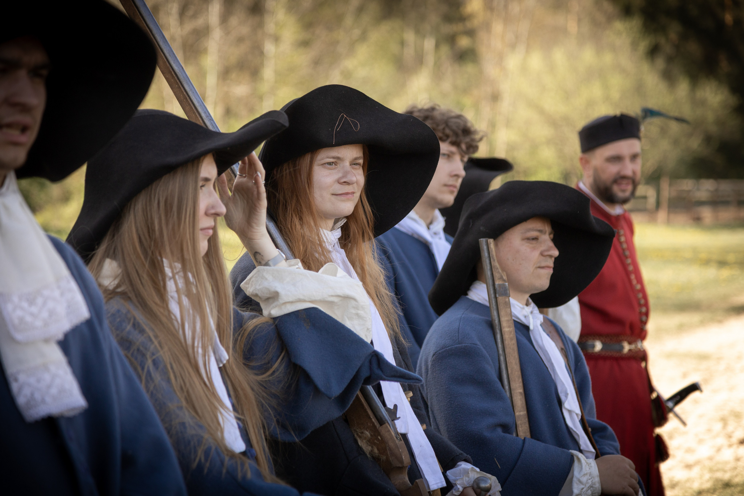 Золотая шпора. Огнем и мечем. День второй. Вылазка в лес. Штурм фортеции. Княжеский пир. Профессиональный интерьерный и репортажный фотограф Минск и РБ. Максим Орлов