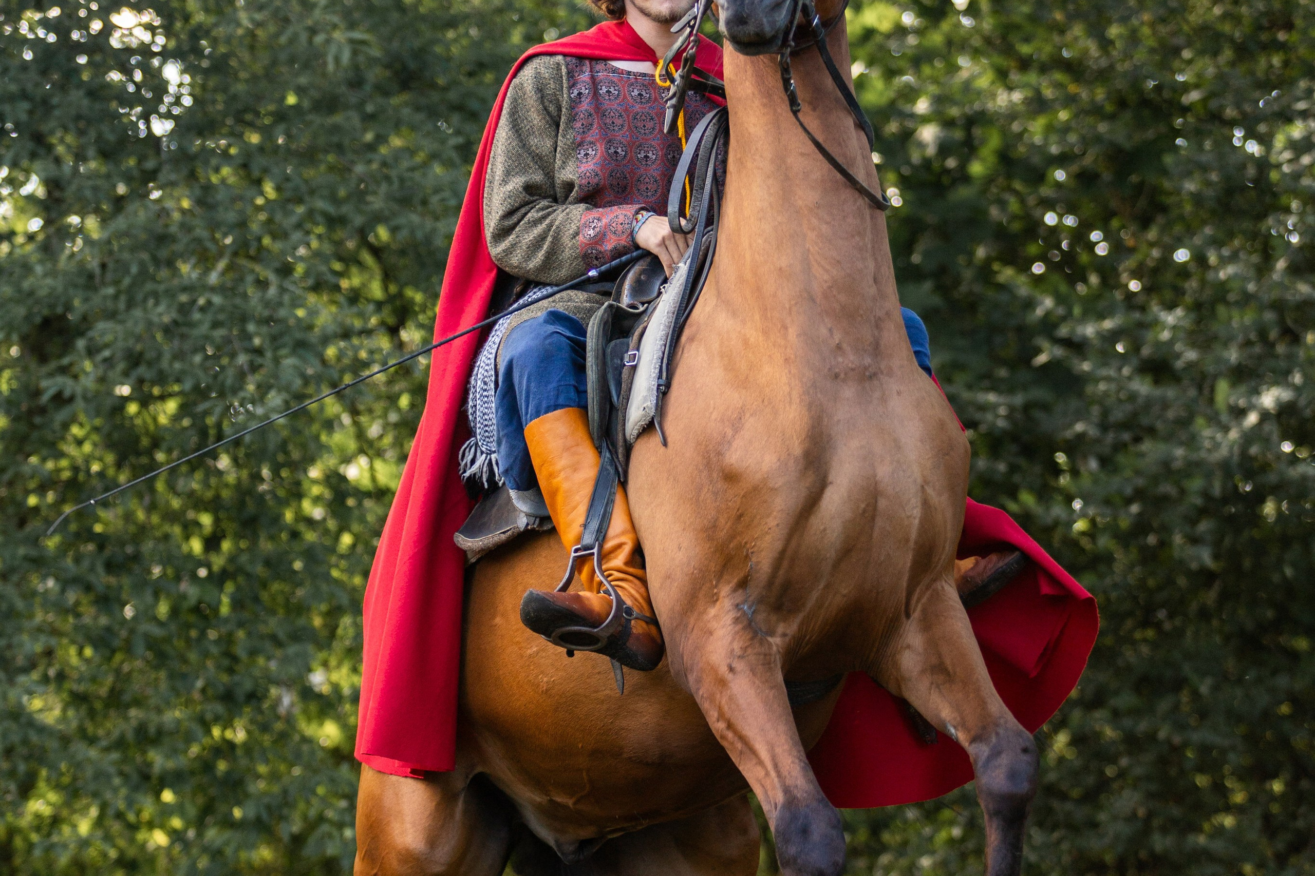 Ежегодный фестиваль средневековья в Дукоре. Профессиональный интерьерный и репортажный фотограф Минск и РБ. Максим Орлов