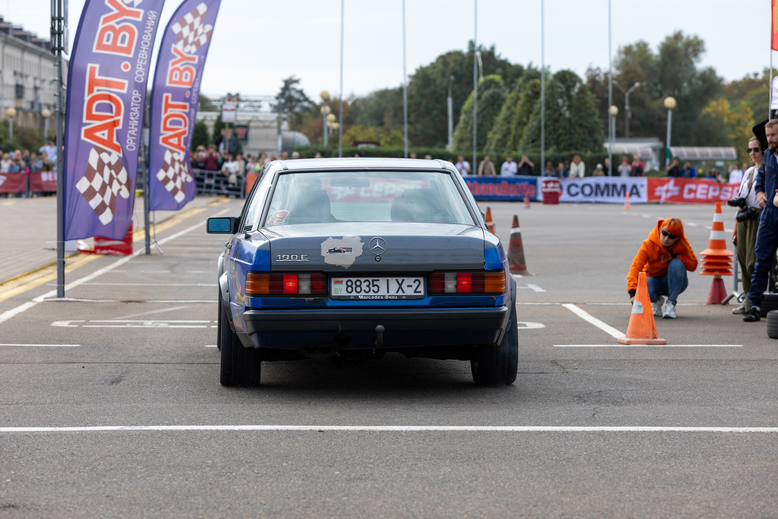 Gymkhana battle. Профессиональный интерьерный и репортажный фотограф Минск и РБ. Максим Орлов