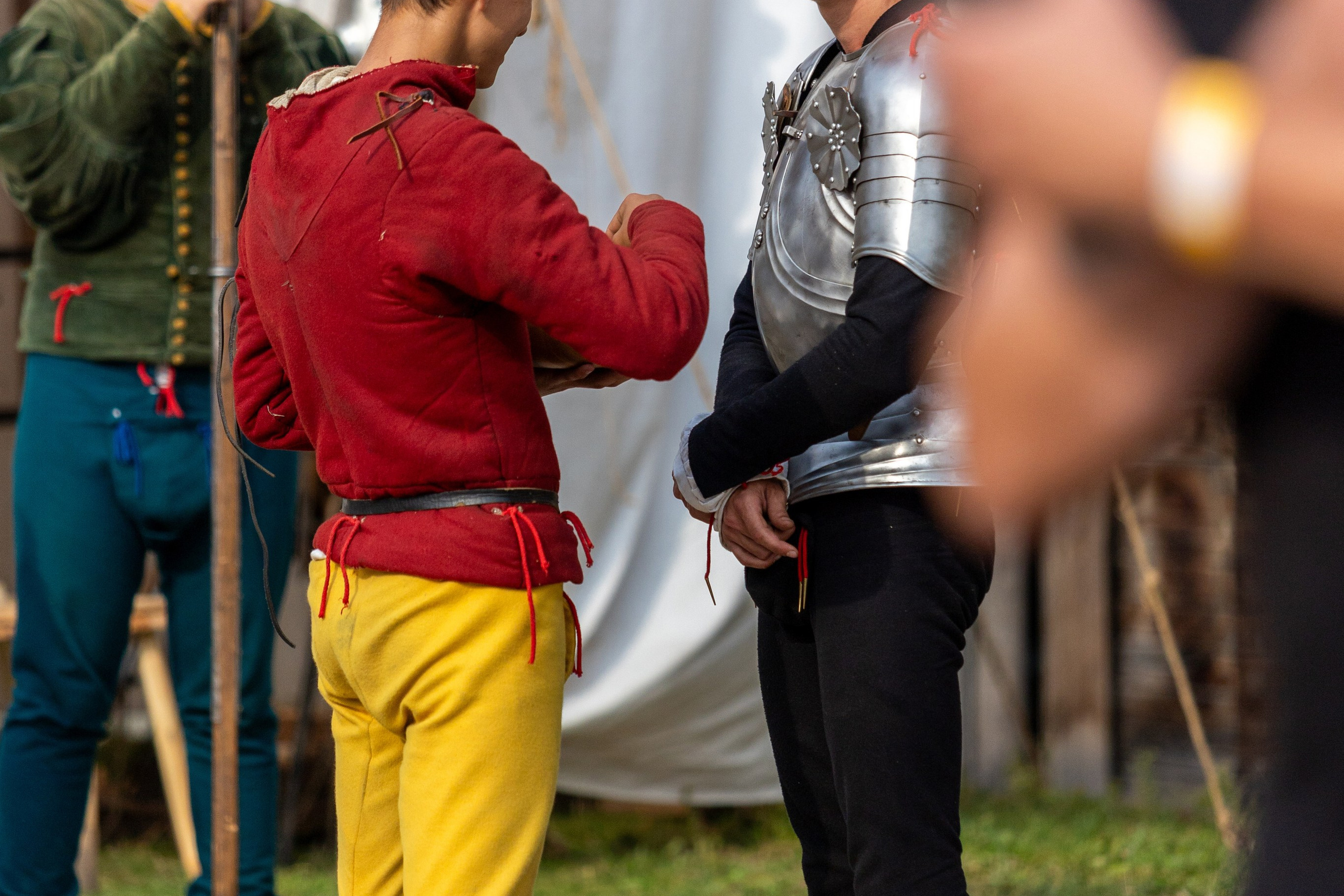 Выступление «Золотой шпоры» на празднике города Лиды. Профессиональный интерьерный и репортажный фотограф Минск и РБ. Максим Орлов