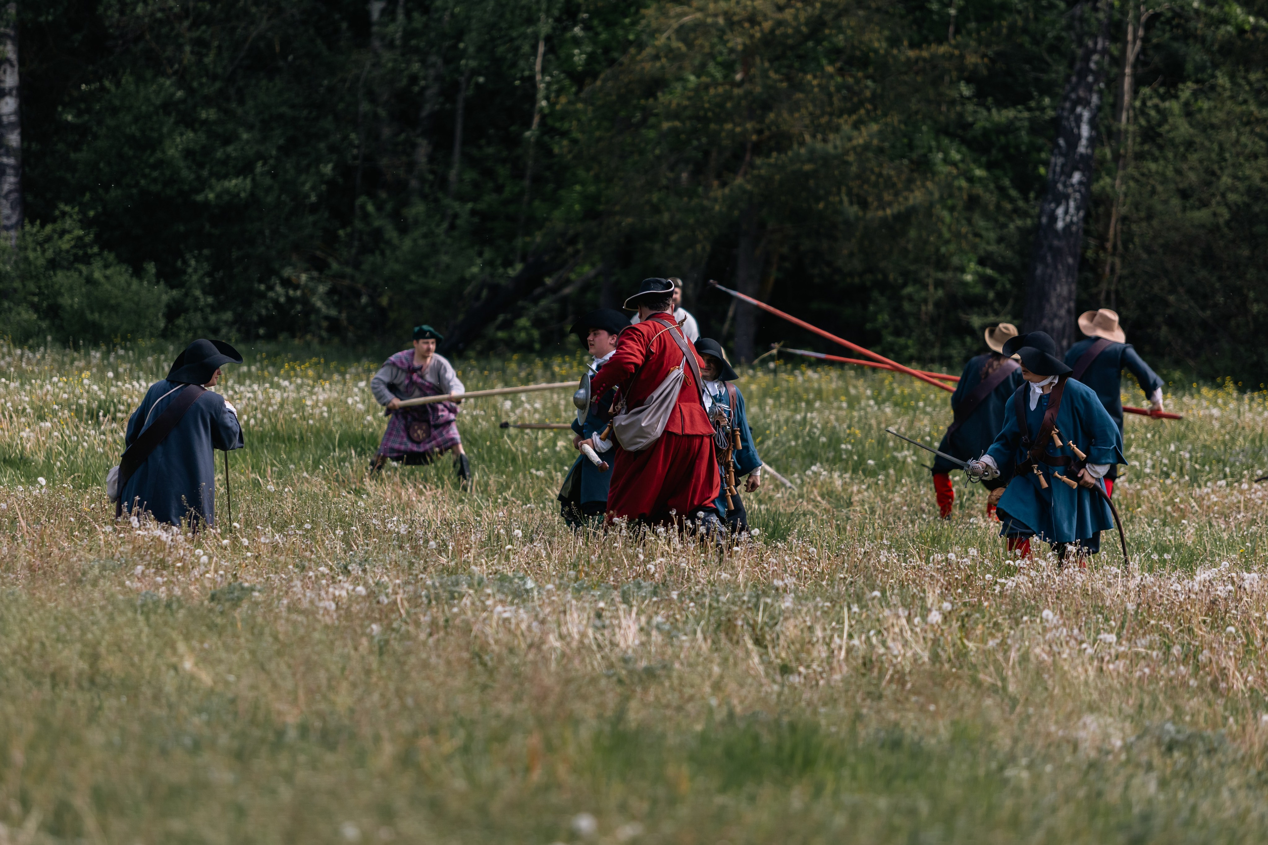 Золотая шпора. Маневры 17 века. Профессиональный интерьерный и репортажный фотограф Минск и РБ. Максим Орлов