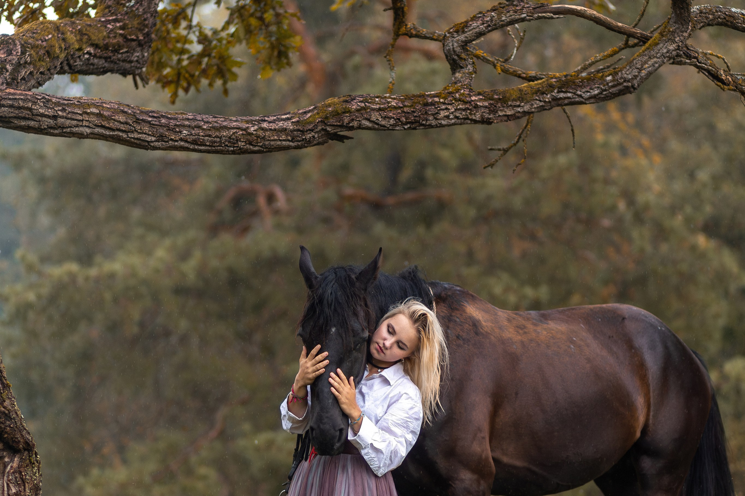 Аня с Касей. Профессиональный интерьерный и репортажный фотограф Минск и РБ. Максим Орлов