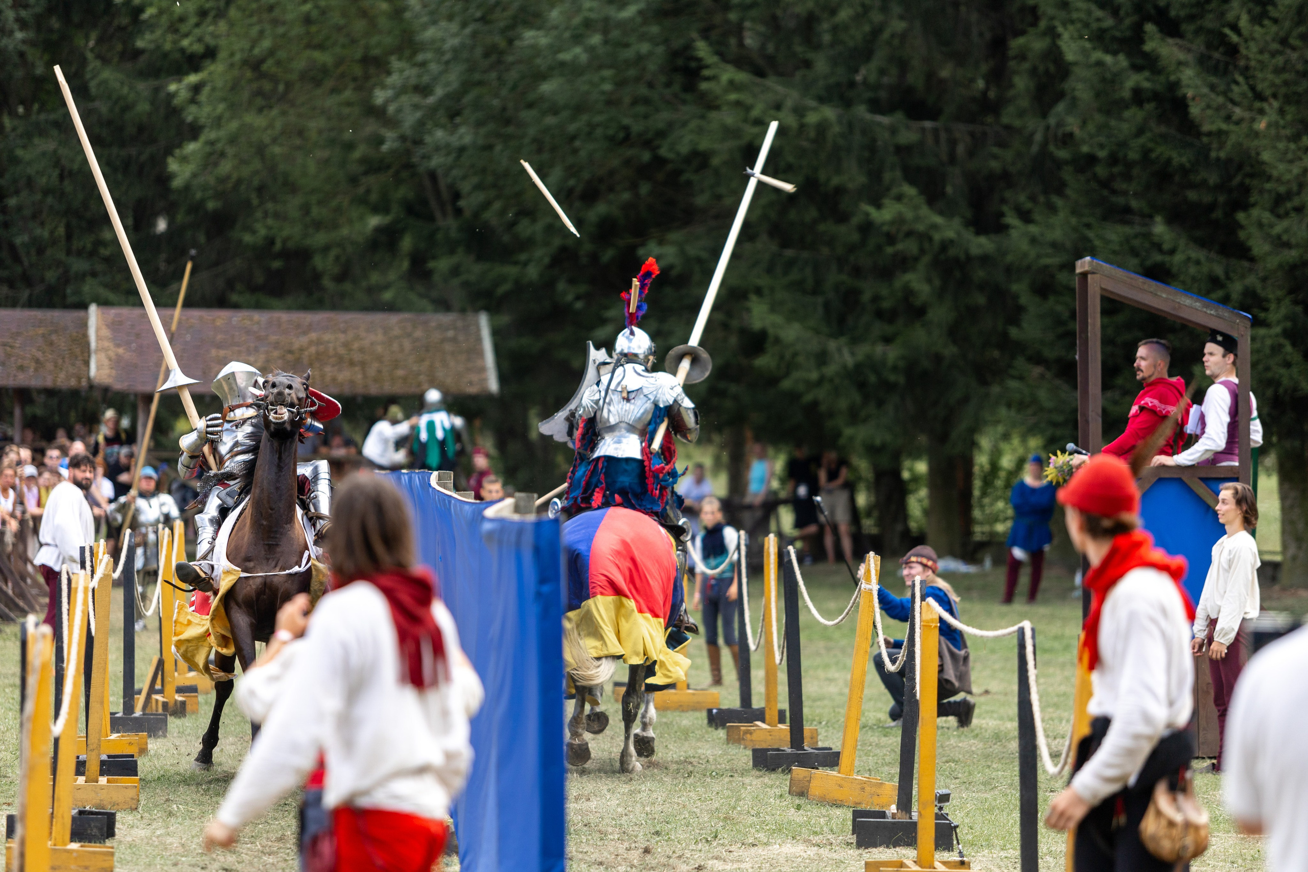 Наш Грюнвальд 2024. День второй. Профессиональный интерьерный и репортажный фотограф Минск и РБ. Максим Орлов