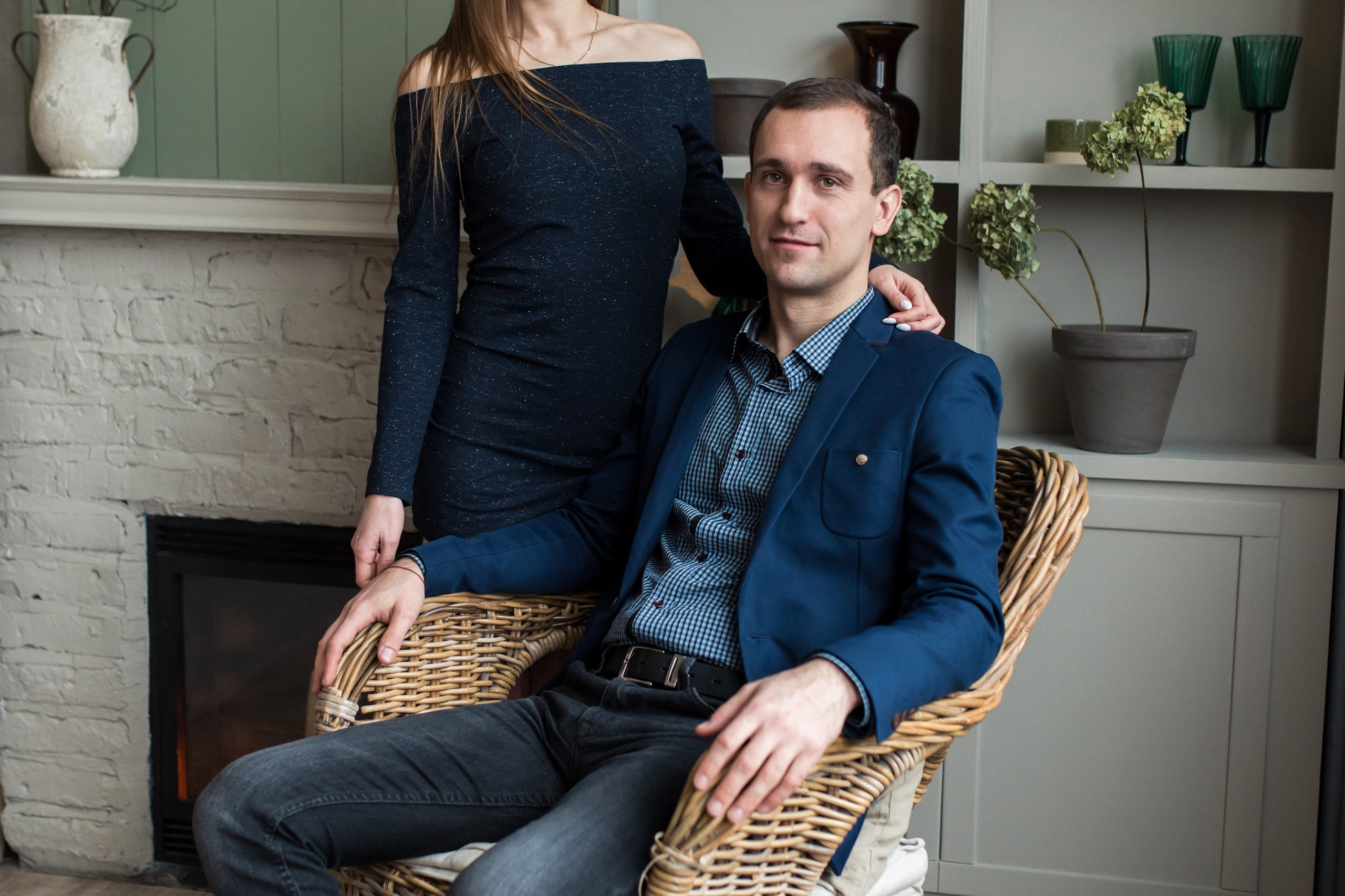 Love story Ильи и Кати. Профессиональный интерьерный и репортажный фотограф Минск и РБ. Максим Орлов