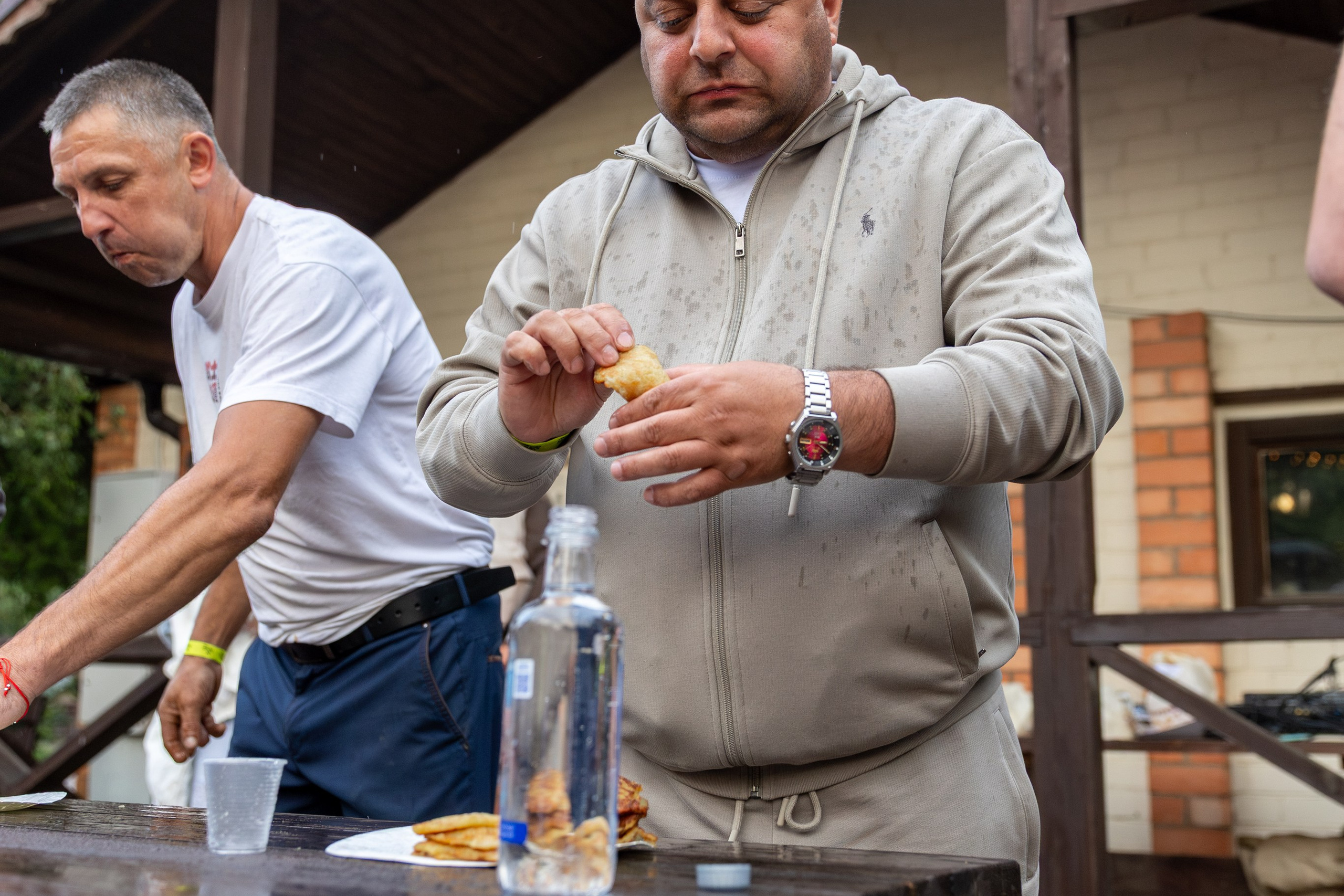 Дискохит в Дудутках