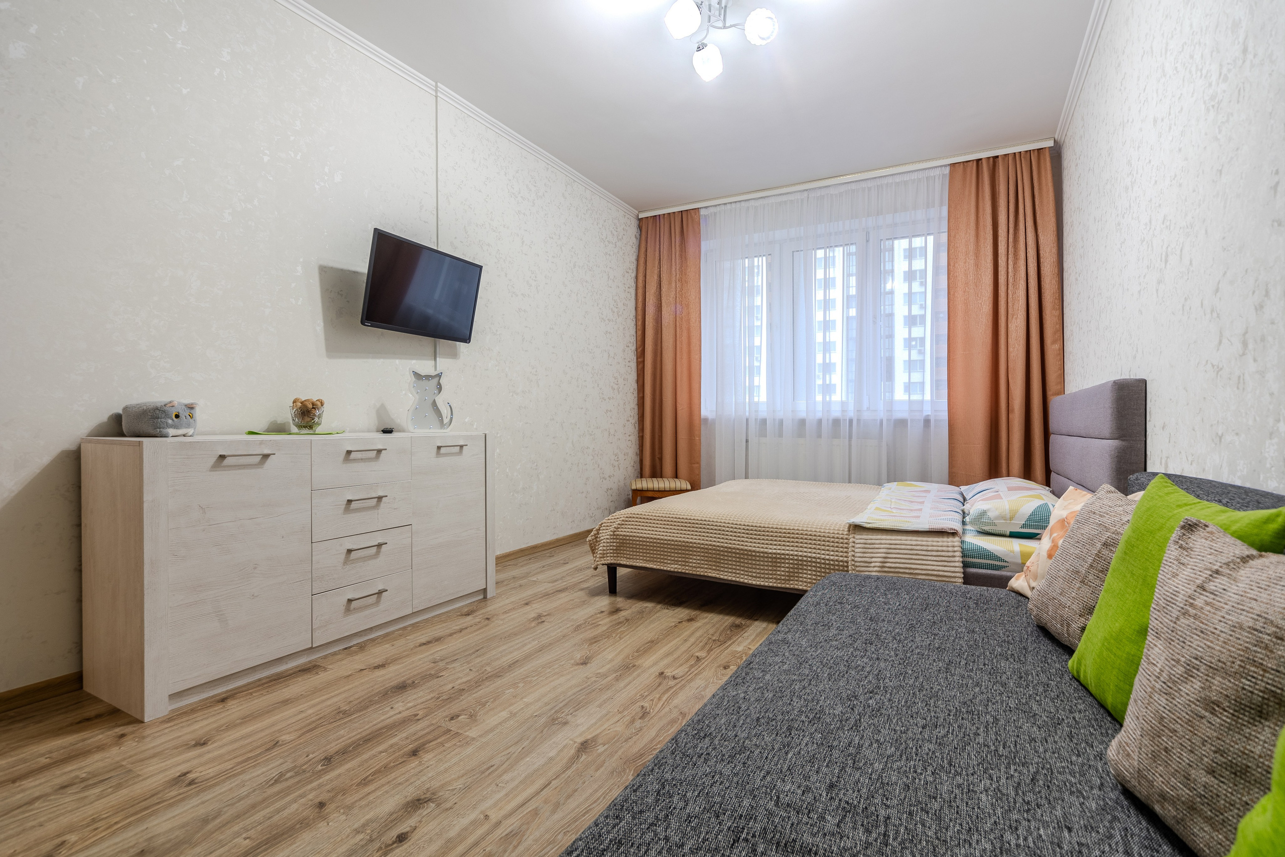 Пр. Правды 15. Эконом вариант. Профессиональный интерьерный и репортажный фотограф Минск и РБ. Максим Орлов