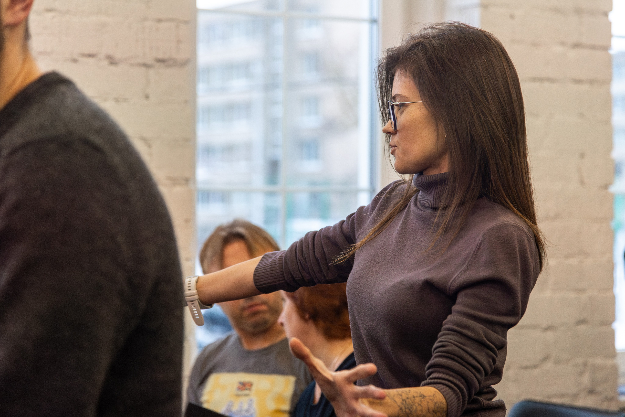 Семинар «постановка цели». Профессиональный интерьерный и репортажный фотограф Минск и РБ. Максим Орлов