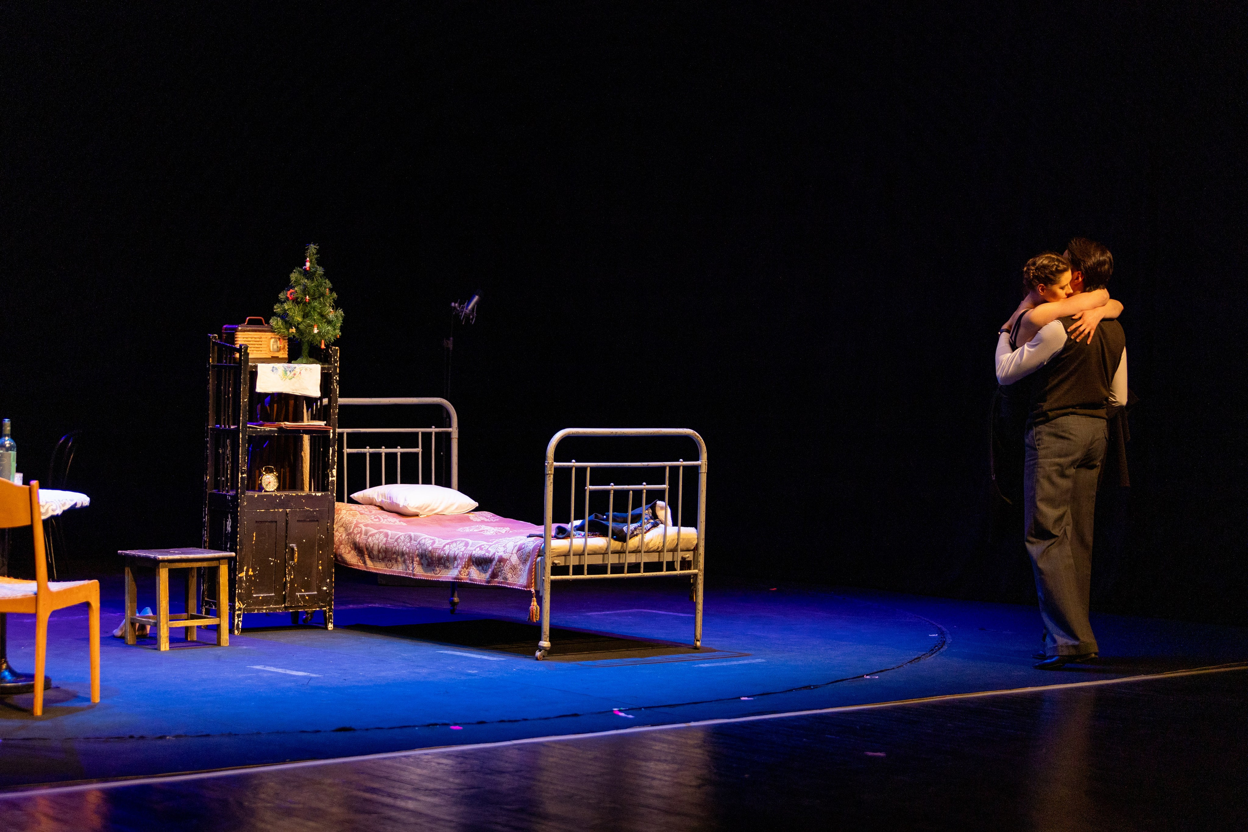 Новый театр «Варшавская мелодия». Профессиональный интерьерный и репортажный фотограф Минск и РБ. Максим Орлов