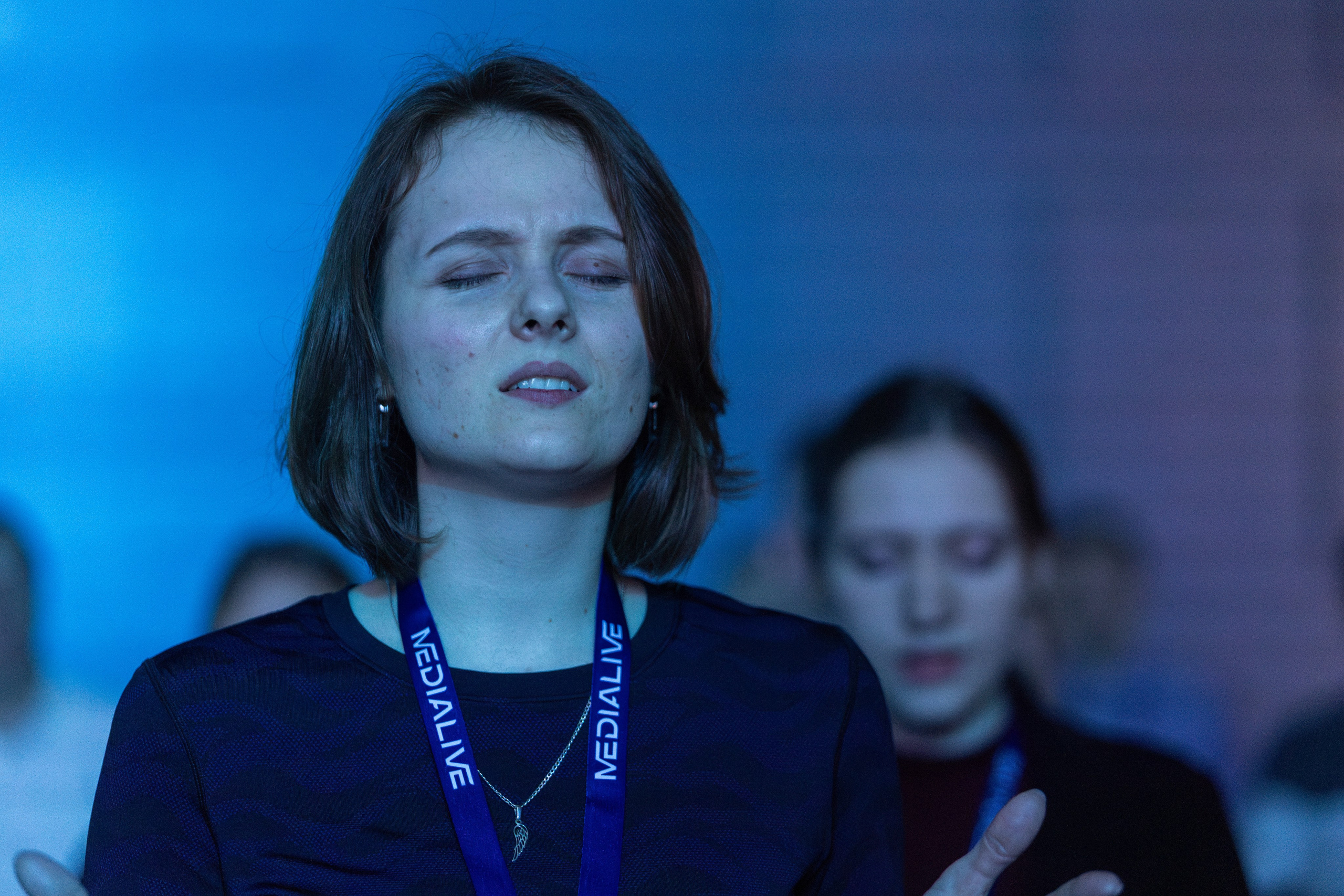 Конференция Medialive 2024. День второй. Профессиональный интерьерный и репортажный фотограф Минск и РБ. Максим Орлов