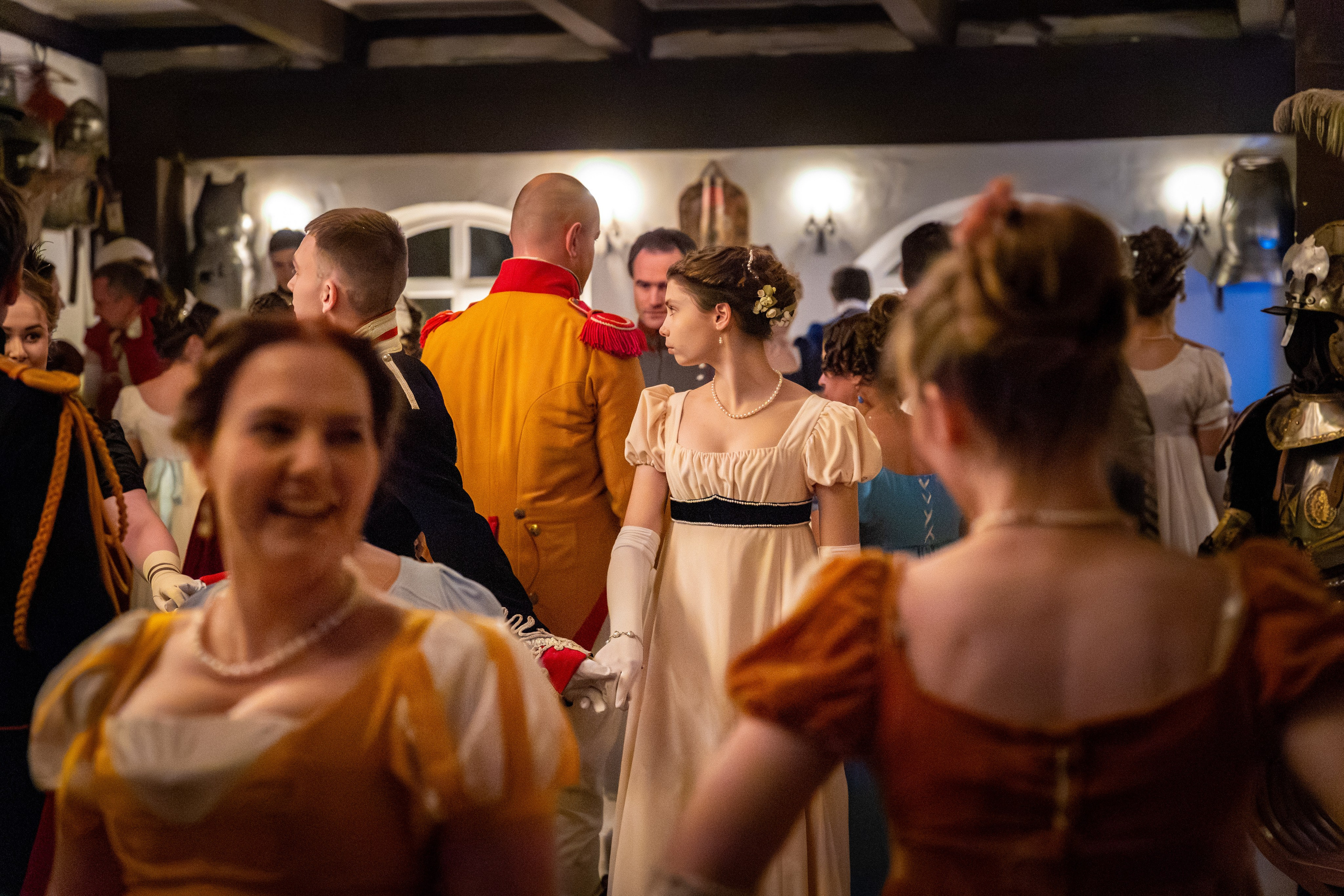 Бал «Золотой шпоры». Профессиональный интерьерный и репортажный фотограф Минск и РБ. Максим Орлов