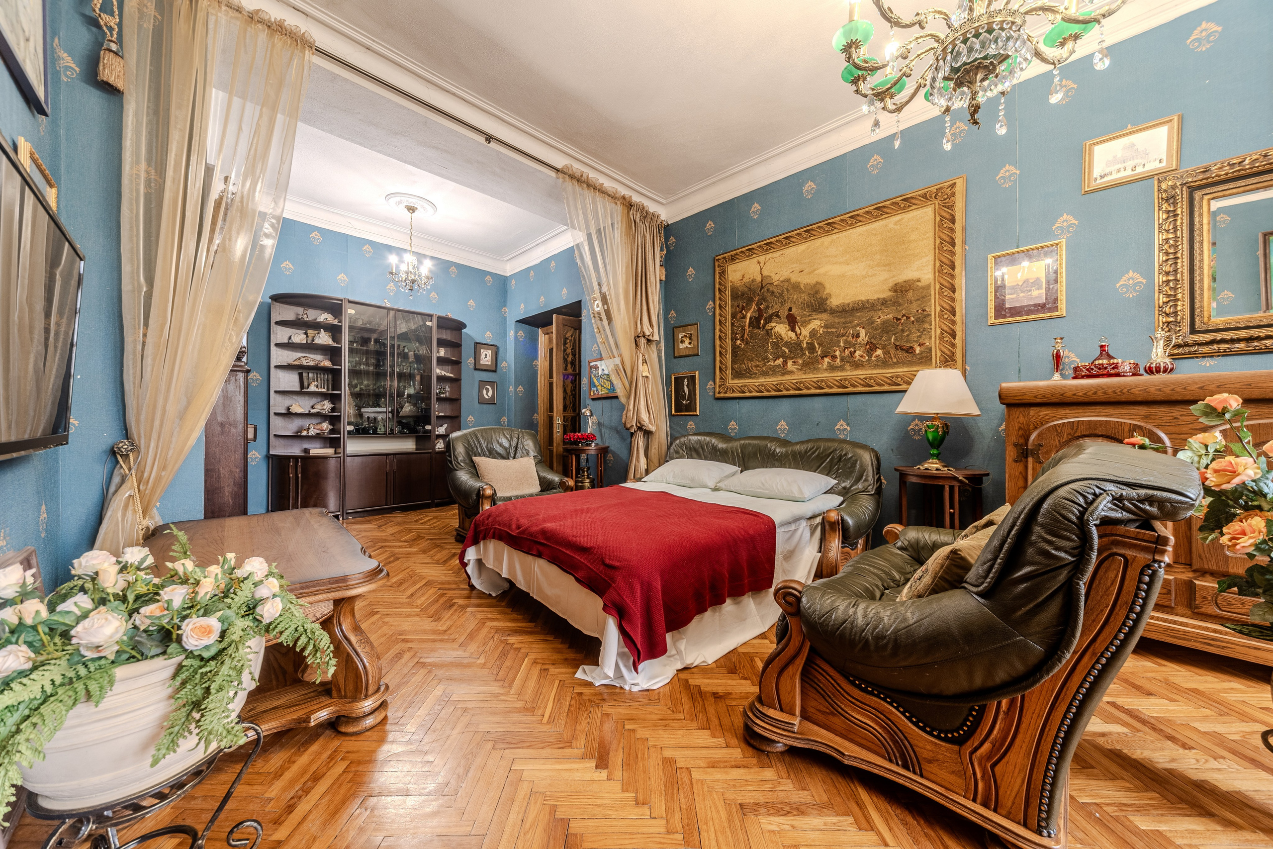 Маркса 30. Квартира — музей. Профессиональный интерьерный и репортажный фотограф Минск и РБ. Максим Орлов