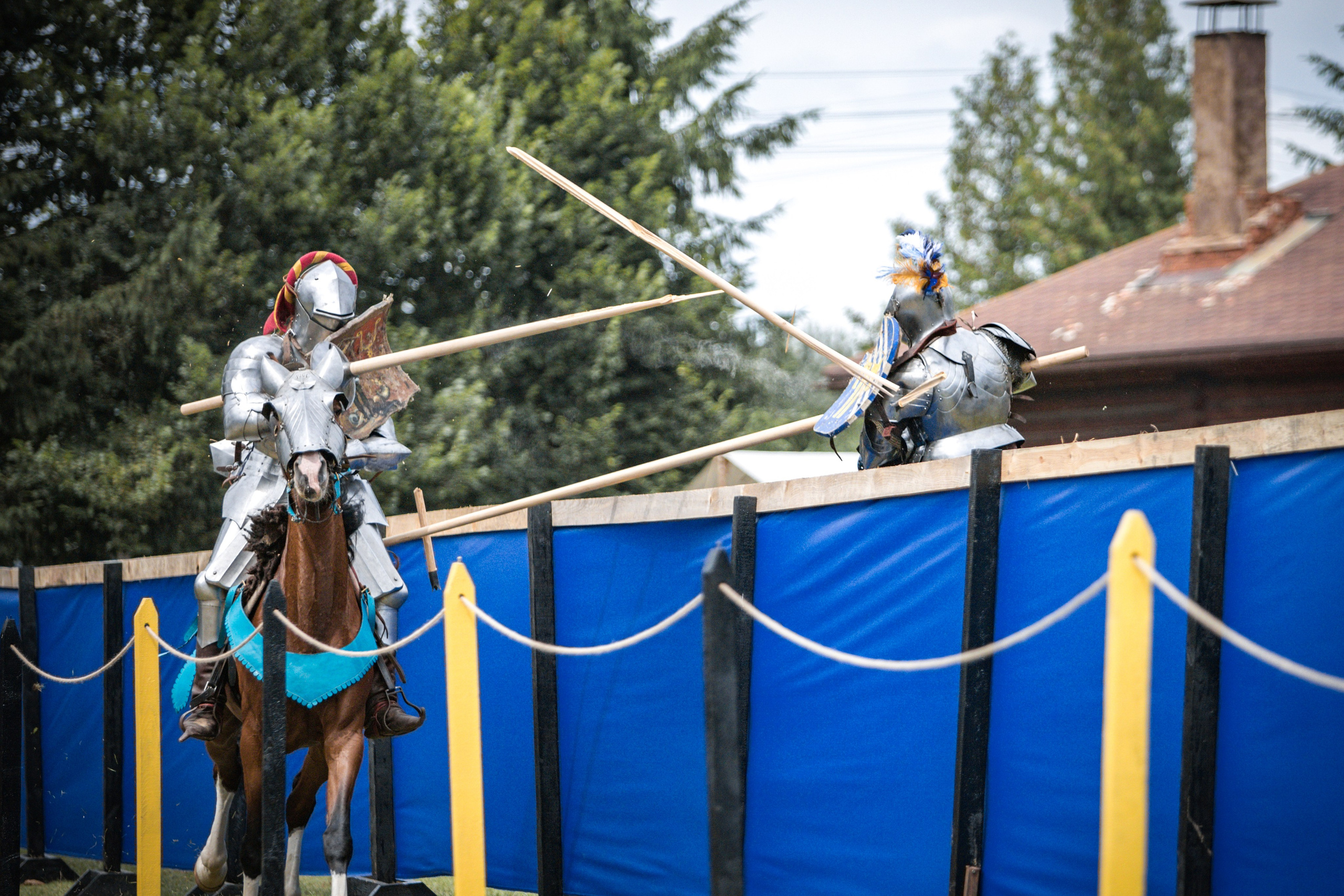 Наш Грюнвальд 2025. Рыцарский турнир. Профессиональный интерьерный и репортажный фотограф Минск и РБ. Максим Орлов