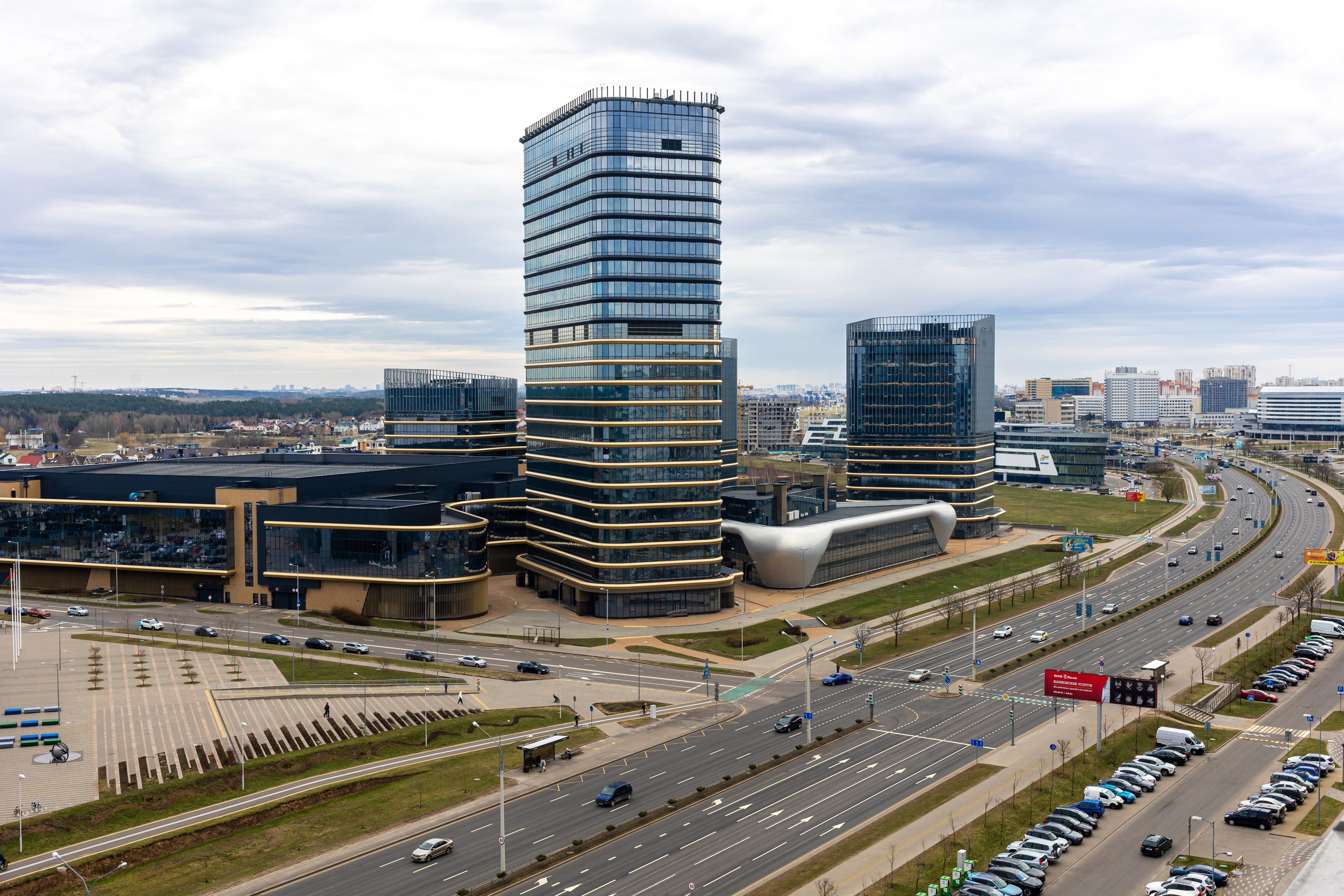 Пр. Победителей 129. Профессиональный интерьерный и репортажный фотограф Минск и РБ. Максим Орлов