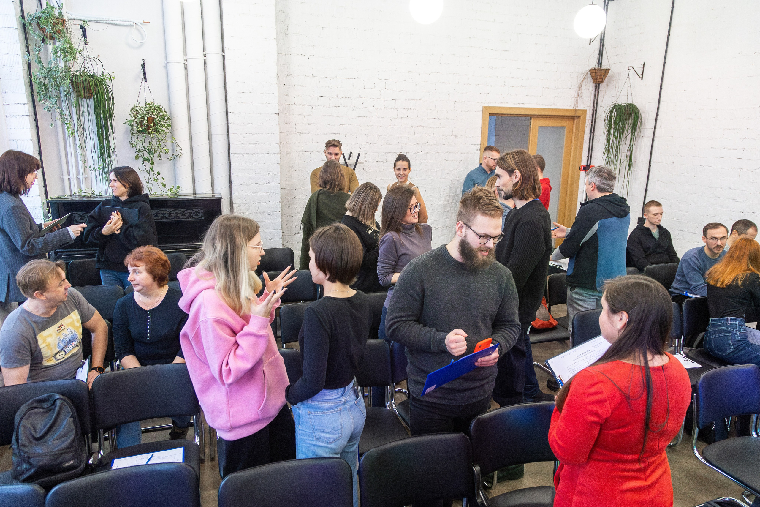 Семинар «постановка цели». Профессиональный интерьерный и репортажный фотограф Минск и РБ. Максим Орлов