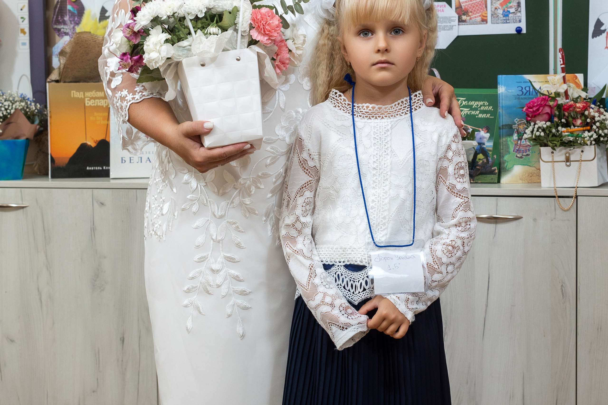 Линейка 1-го сентября. Профессиональный интерьерный и репортажный фотограф Минск и РБ. Максим Орлов