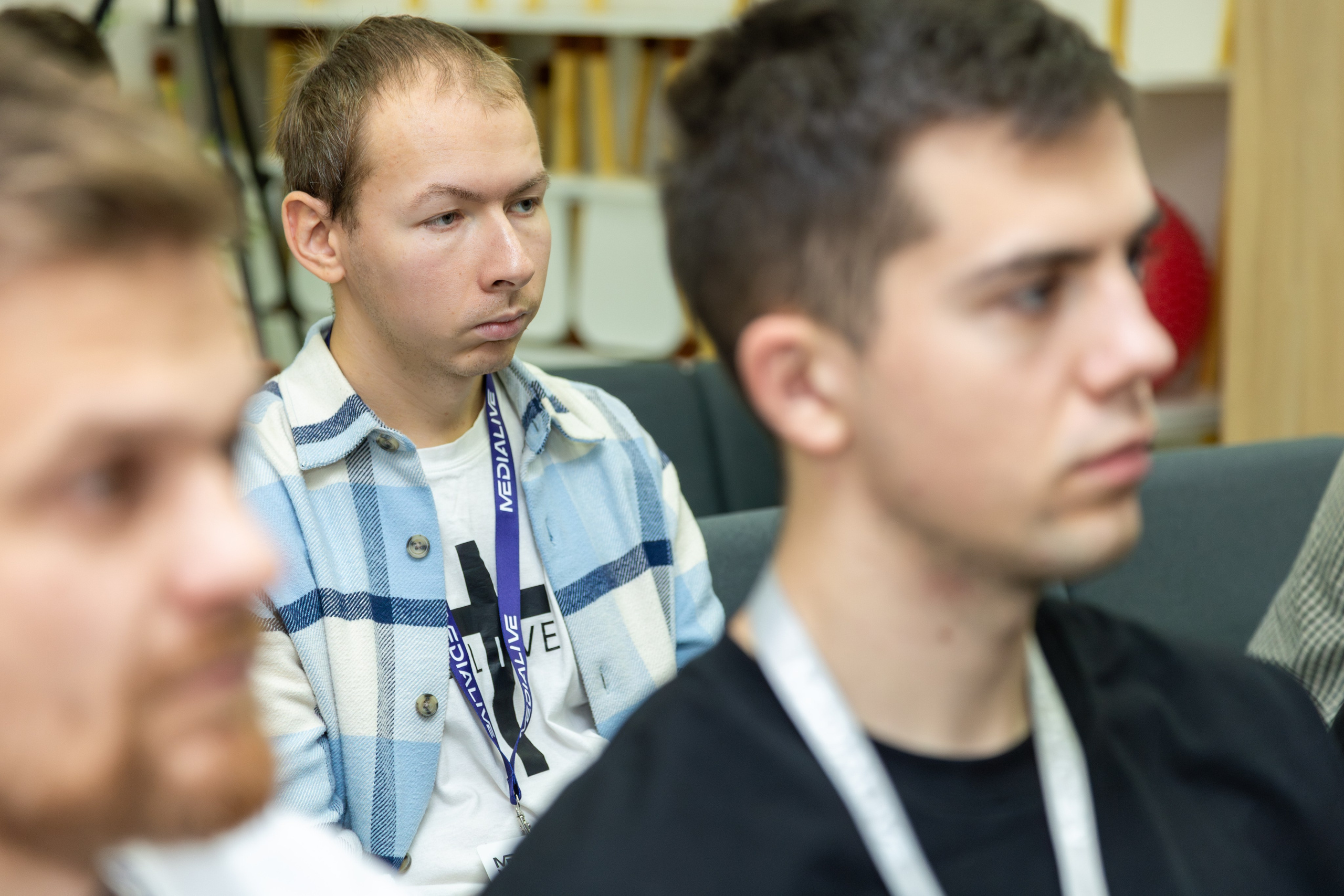 Конференция Medialive 2024. День второй. Профессиональный интерьерный и репортажный фотограф Минск и РБ. Максим Орлов