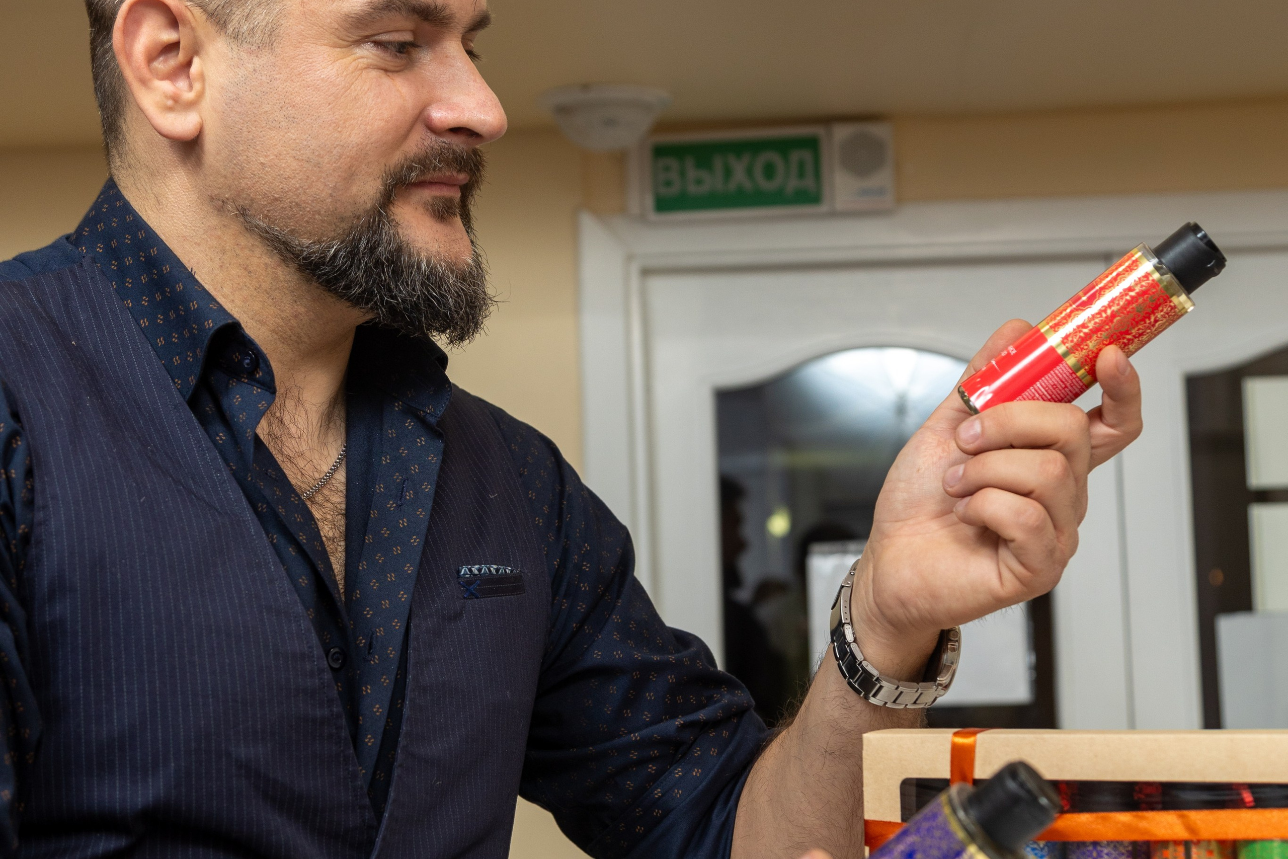 Реклама салона красоты «Манго». Профессиональный интерьерный и репортажный фотограф Минск и РБ. Максим Орлов