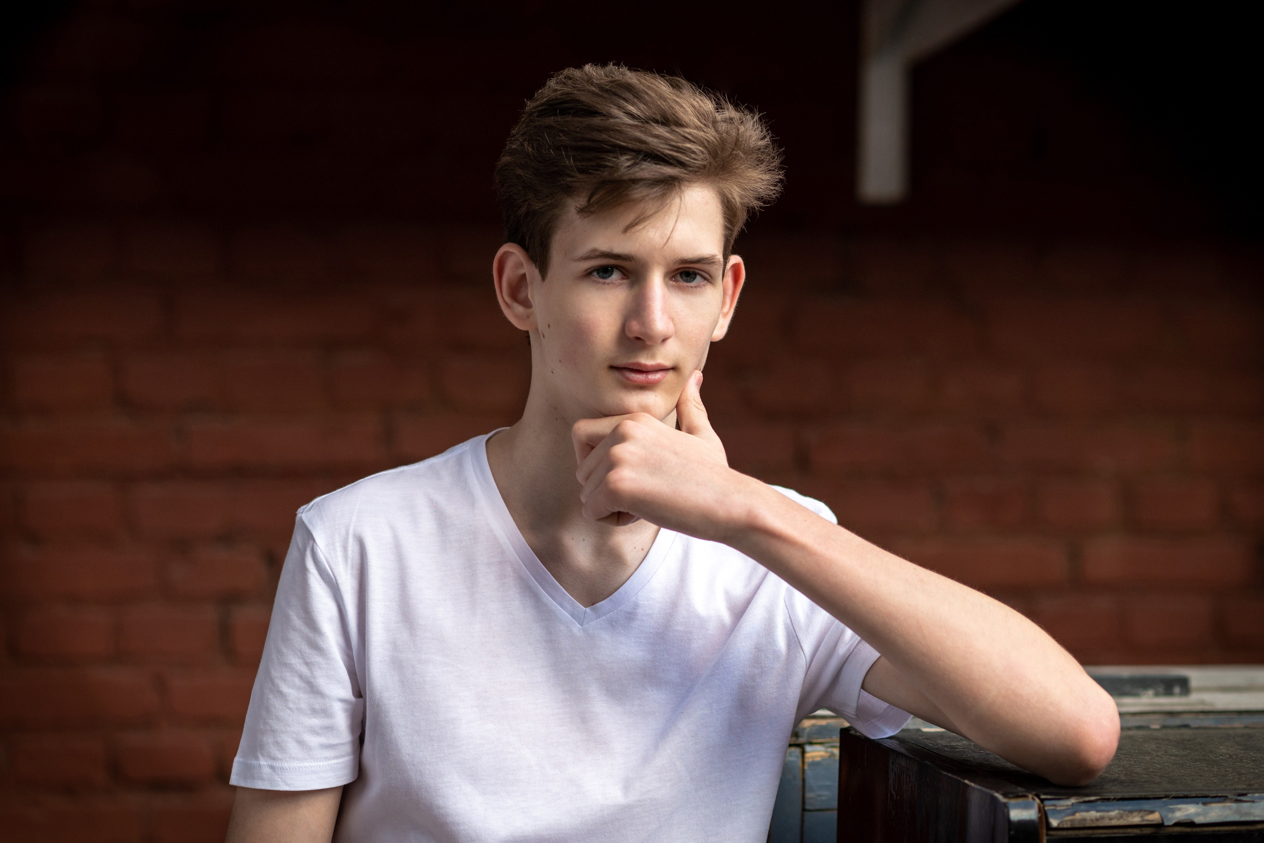 Женя. Профессиональный интерьерный и репортажный фотограф Минск и РБ. Максим Орлов