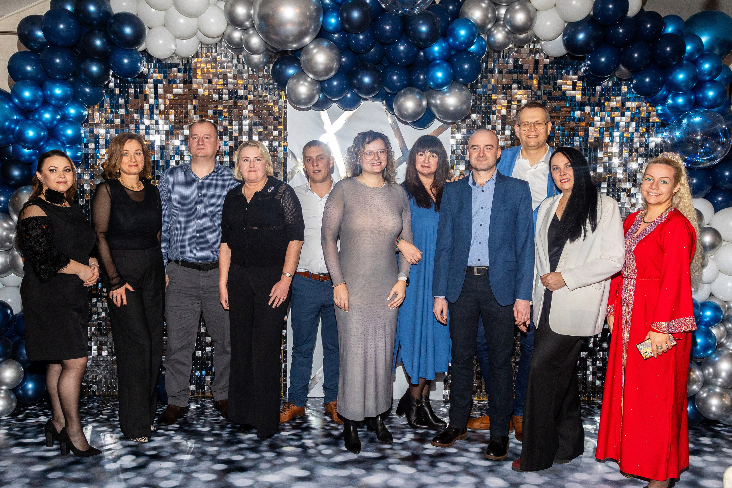 Новогодний корпоратив. Профессиональный интерьерный и репортажный фотограф Минск и РБ. Максим Орлов