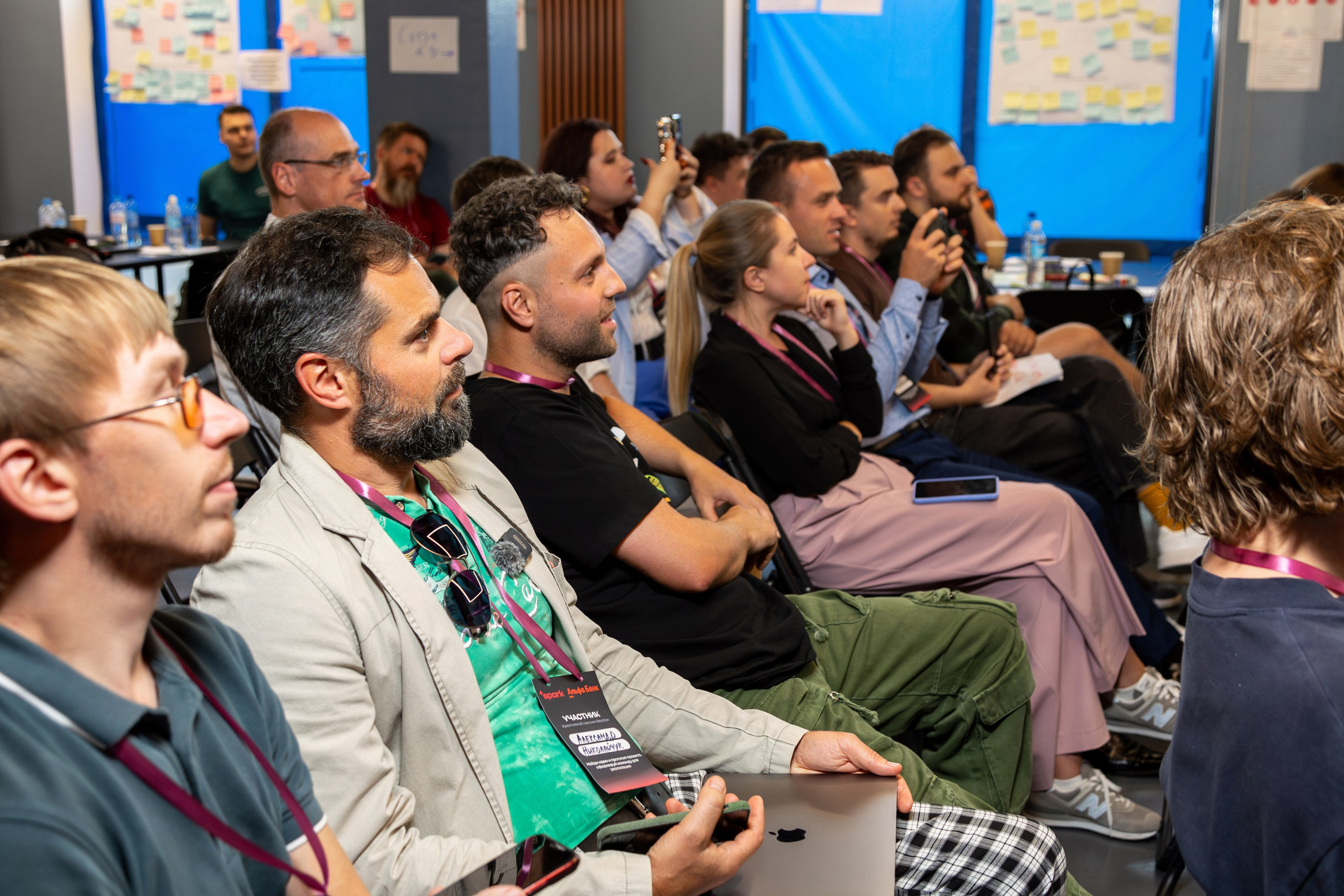 Семинар. Профессиональный интерьерный и репортажный фотограф Минск и РБ. Максим Орлов