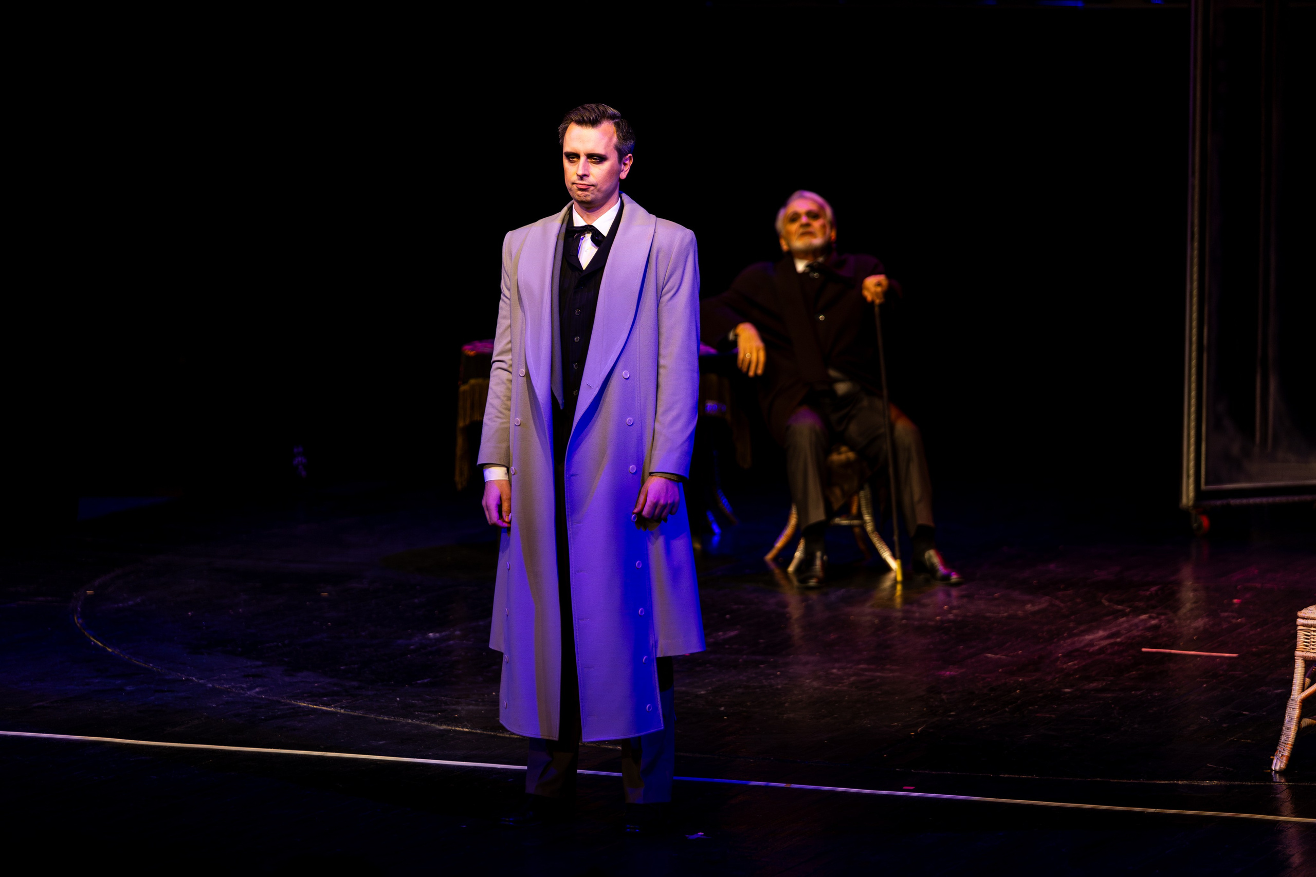 Новый театр «Я вещь». Профессиональный интерьерный и репортажный фотограф Минск и РБ. Максим Орлов