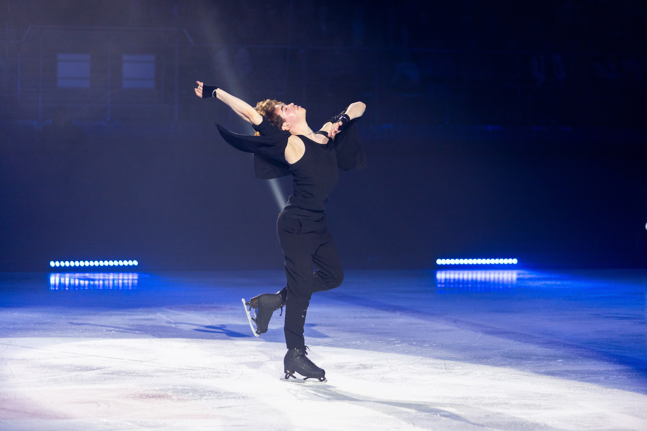 Ледовое шоу Ильи Авербуха 30.03.2024. Профессиональный интерьерный и репортажный фотограф Минск и РБ. Максим Орлов